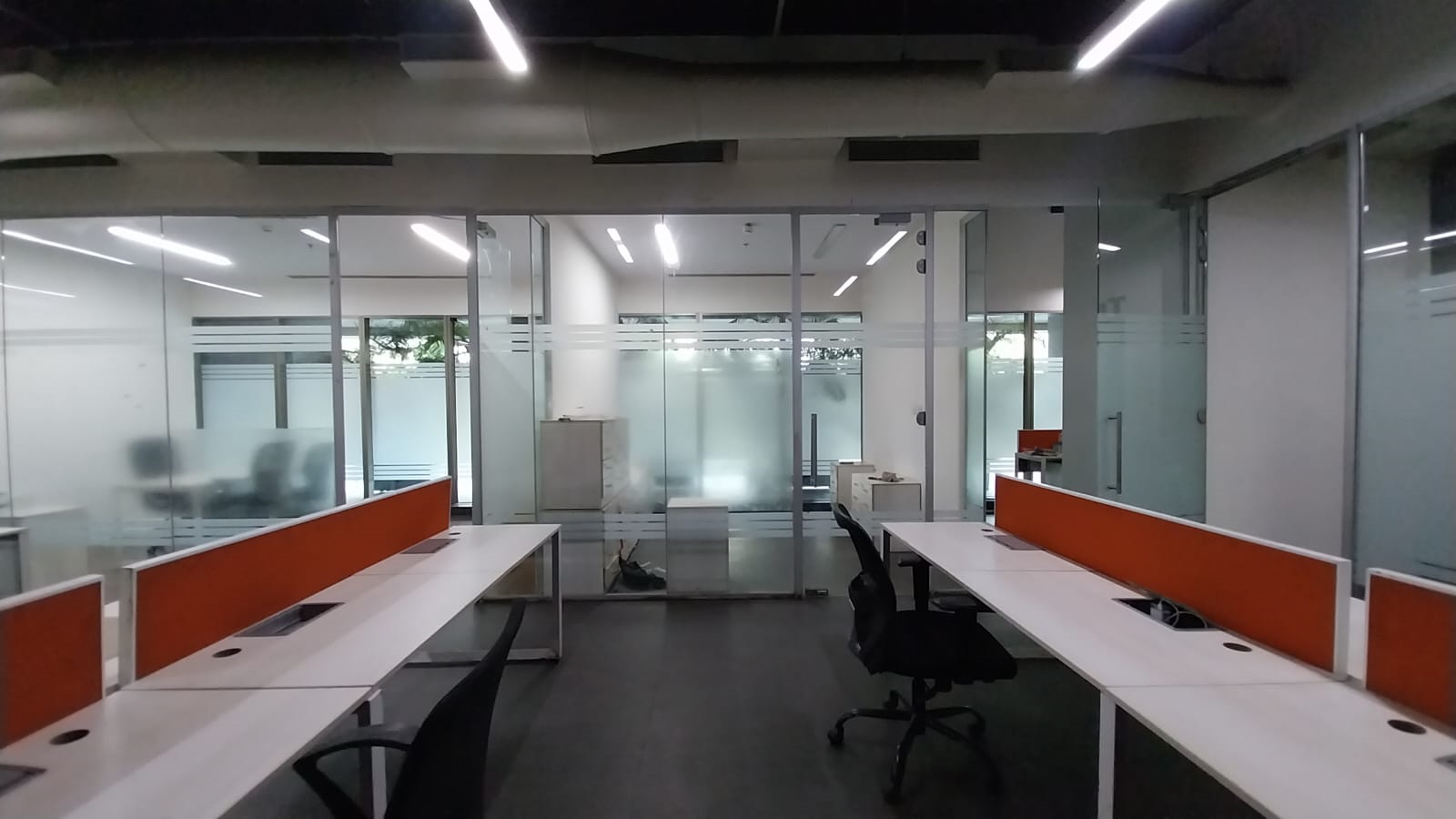 Office Space Fully Furnished in Boomerang , Powai