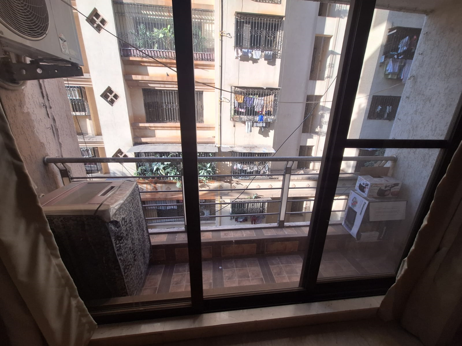 1 BHK Flats on Rent in Pacific Enclave, Khar West