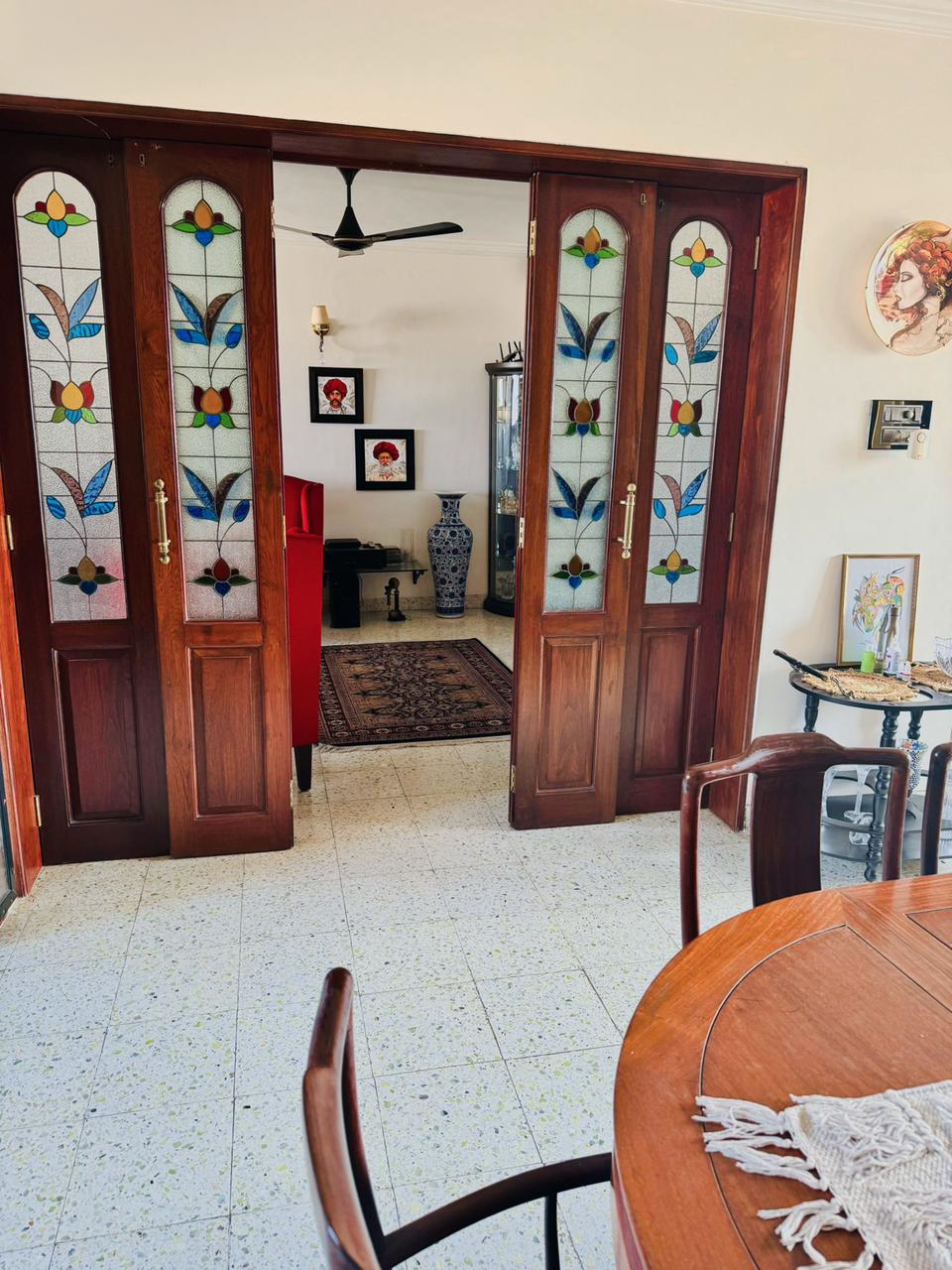 3 BHK Fully Furnished in Ananta Apartment , Breach Candy