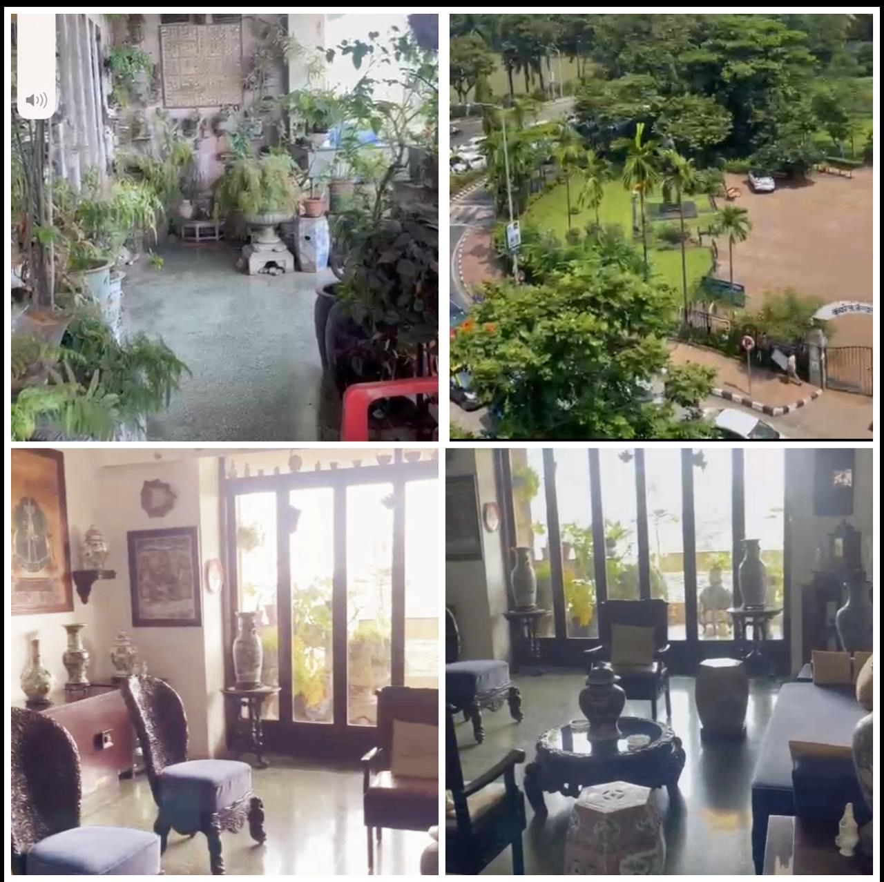 4 BHK Semi Furnished in Nariman Building , Churchgate