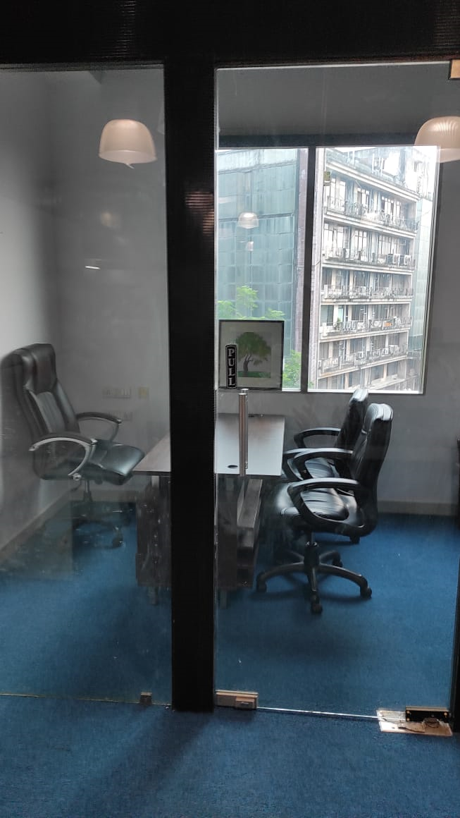 Office Space Semi Furnished in Boomerang , Powai