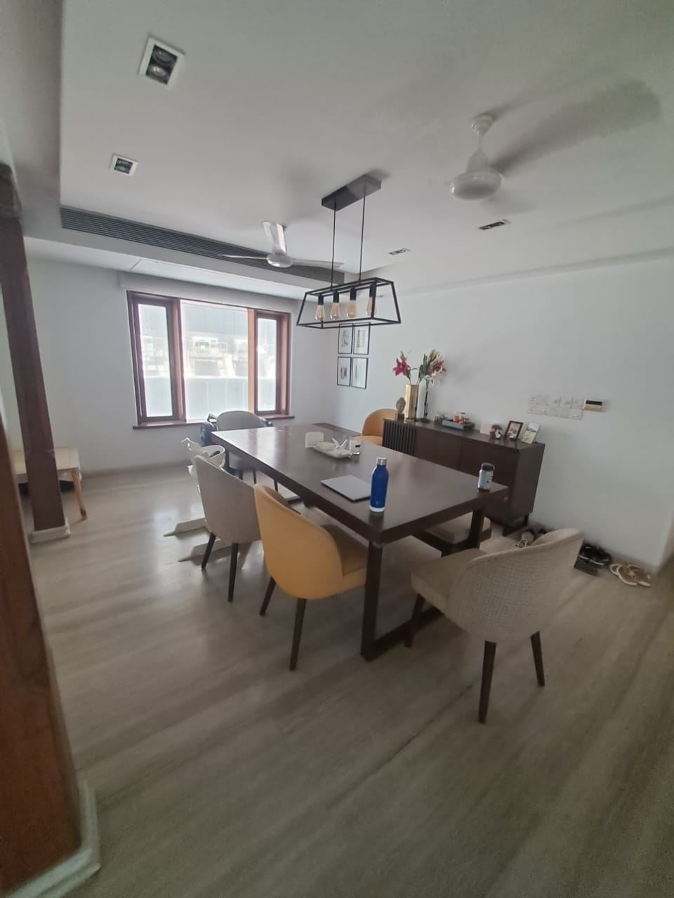 3 BHK Semi Furnished in Rubans , Nepeansea Road