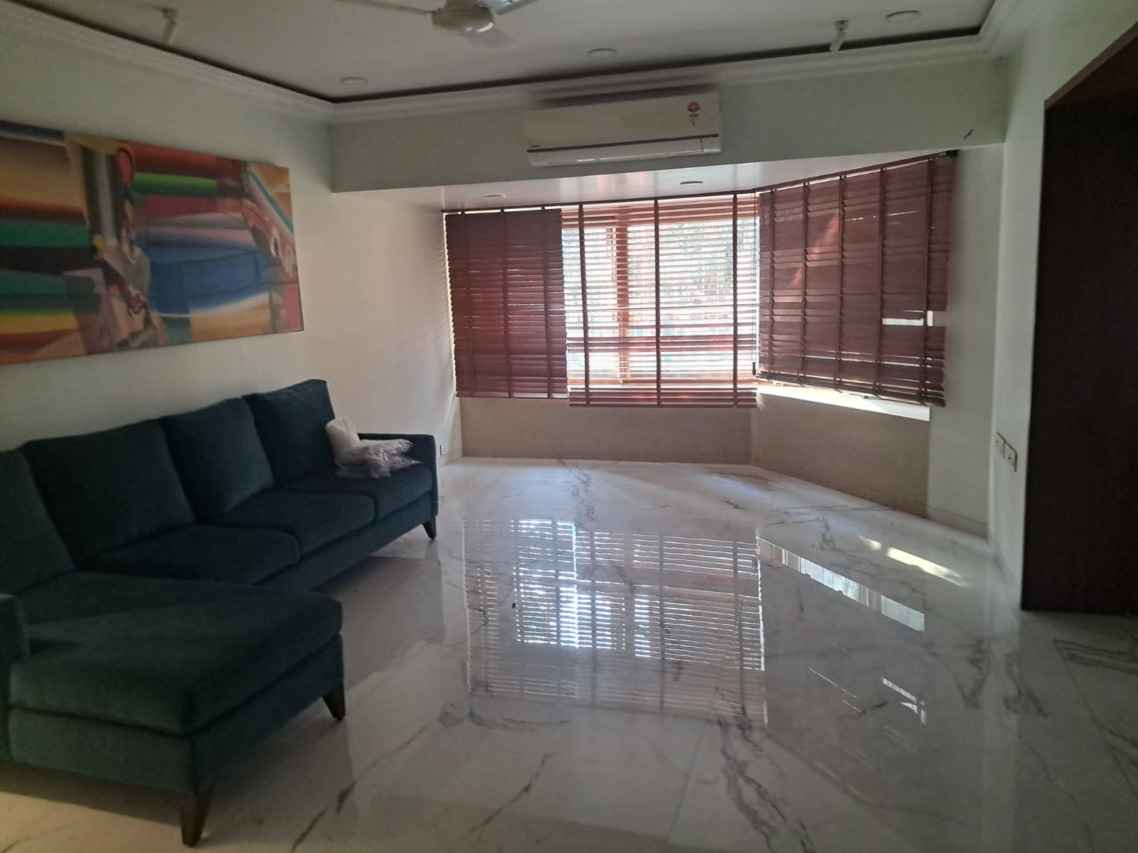 2½ BHK Semi Furnished in Eldorado , Prabhadevi
