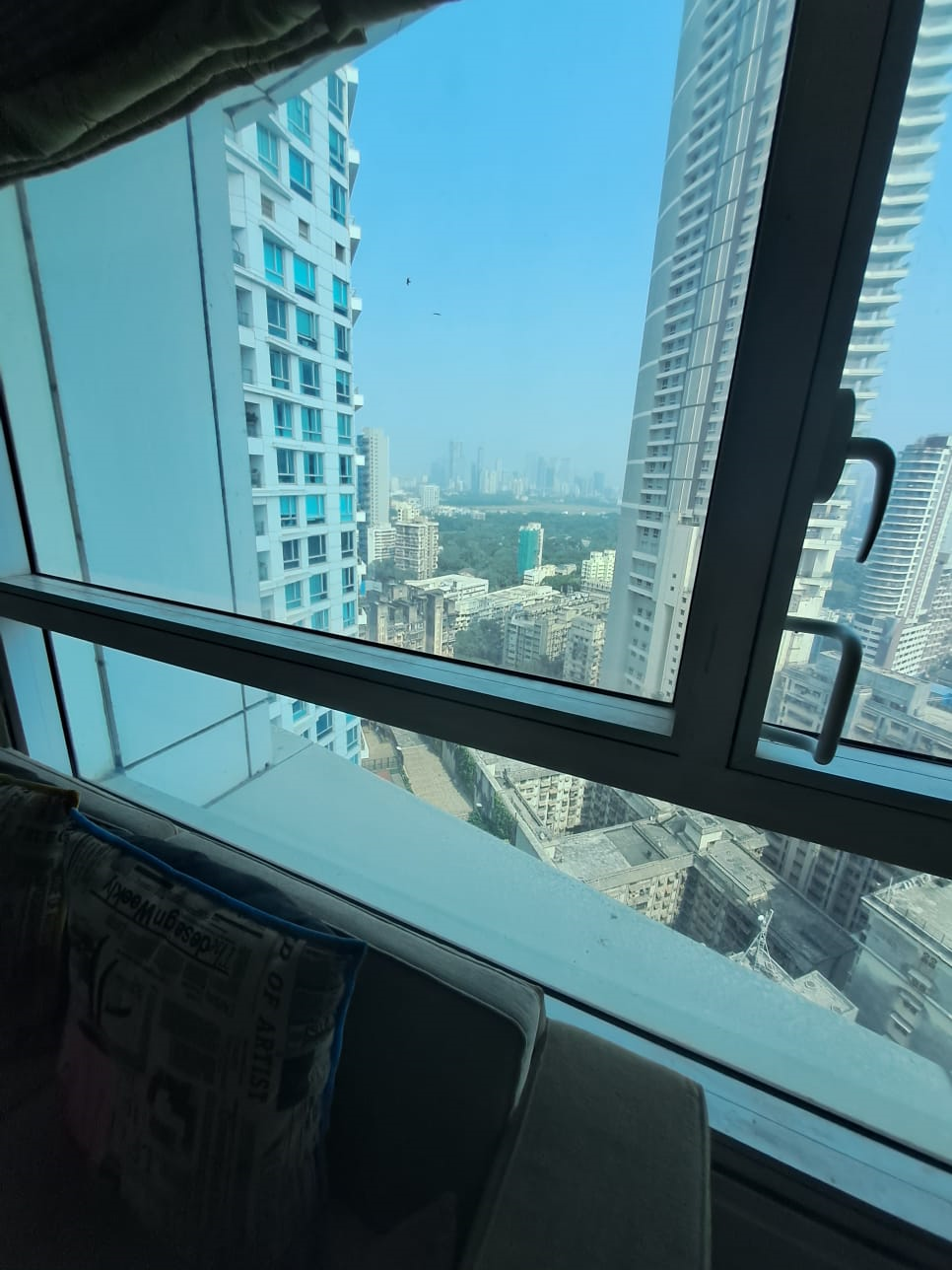 3 BHK Fully Furnished in Imperial Towers , Tardeo