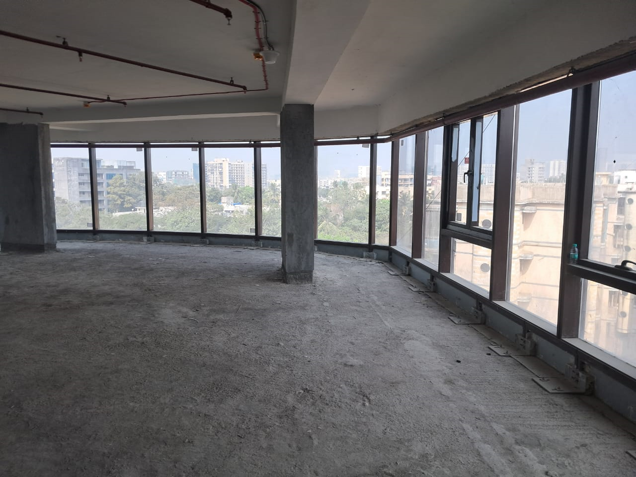 Office Space Un Furnished in 93 East , Andheri East