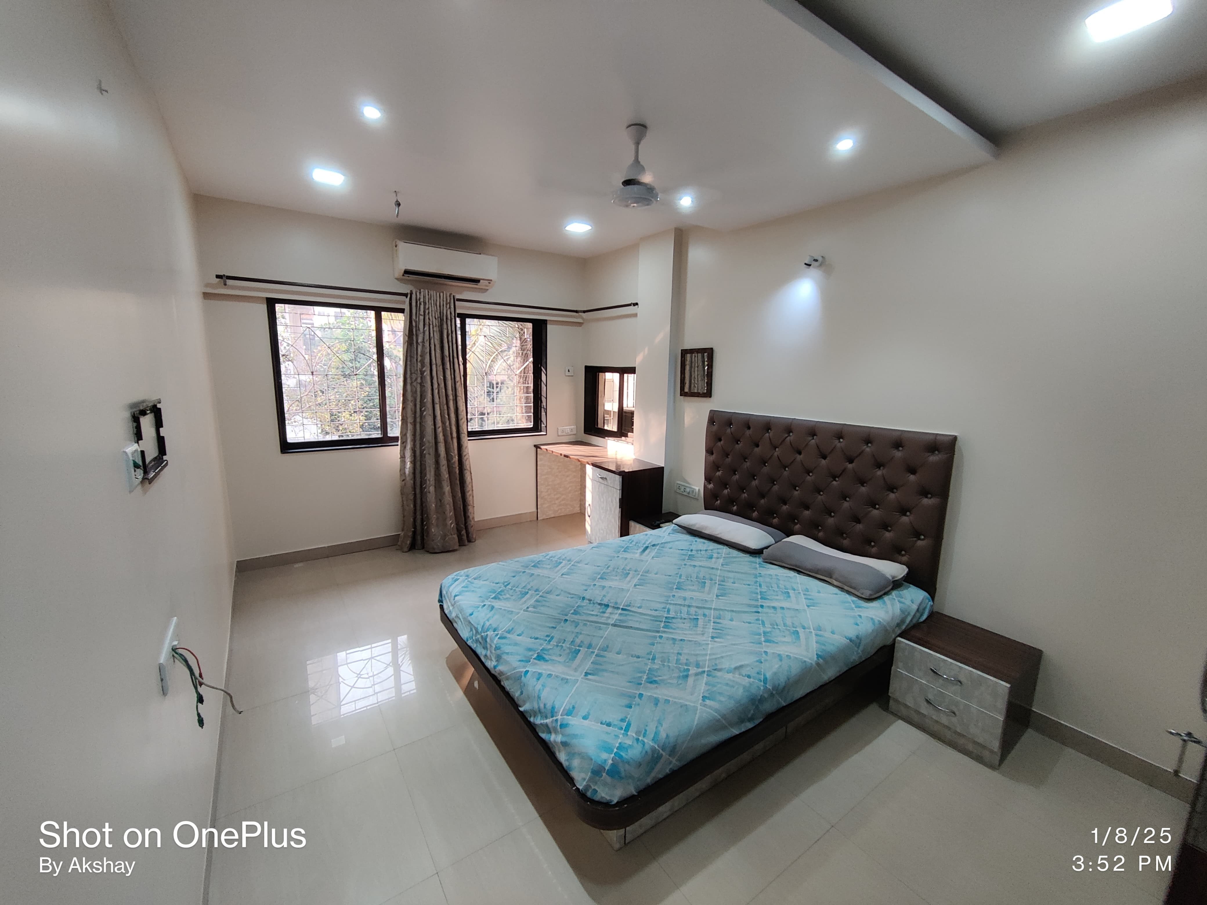 2 BHK Flats on Rent in Moraba Mansion, Khar West