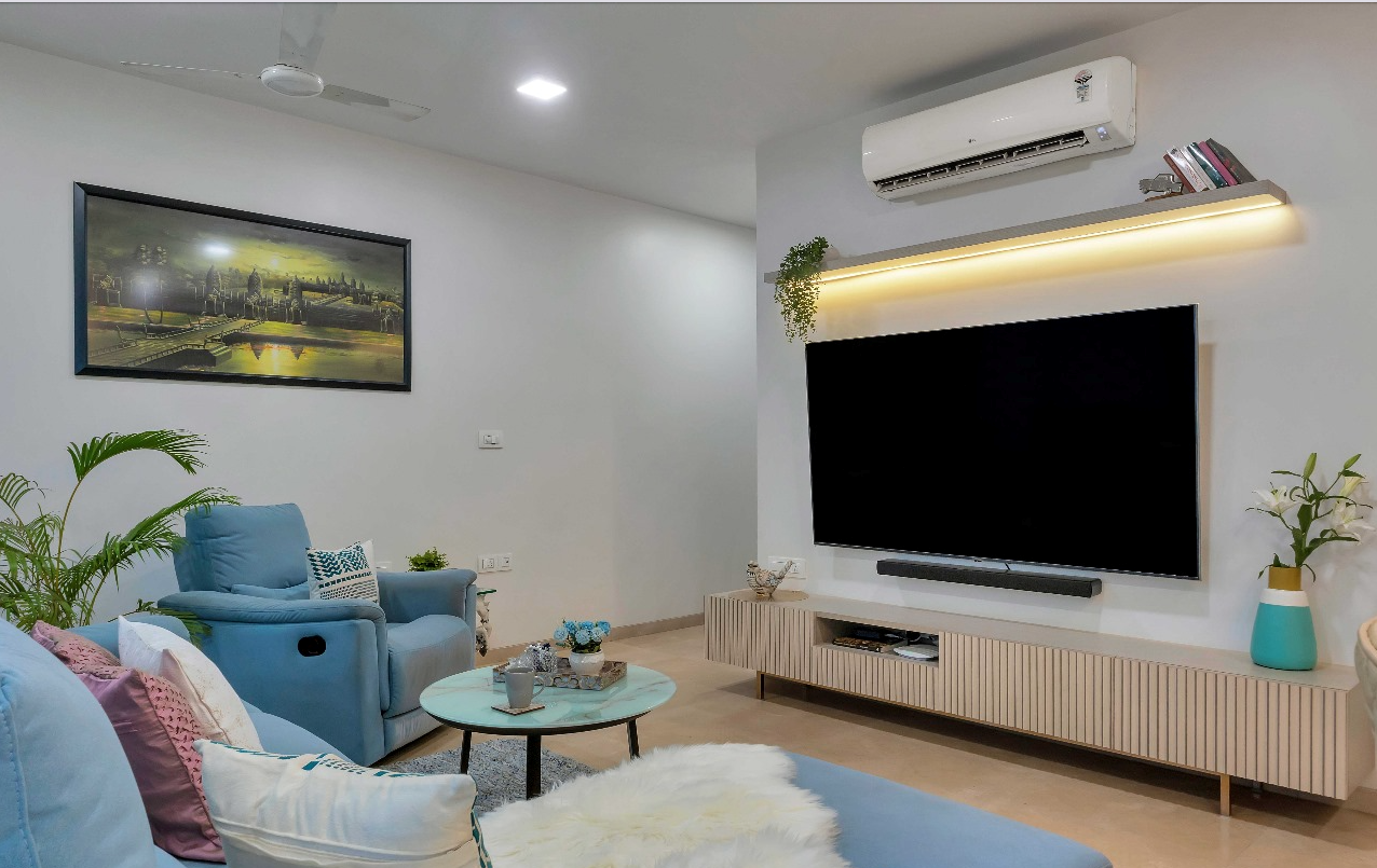 1 - Oberoi Exquisite, Goregaon East