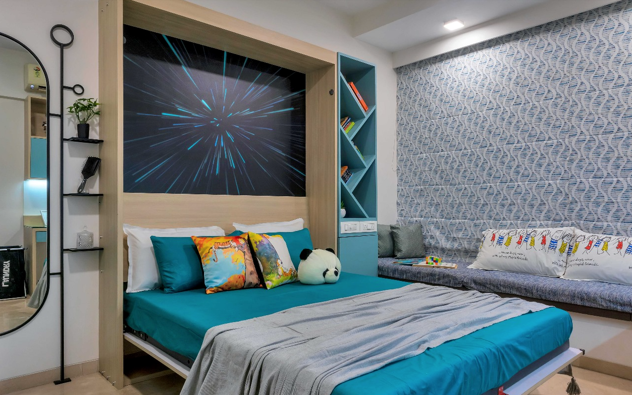 3 BHK Flats for Sale in Oberoi Exquisite, Goregaon East