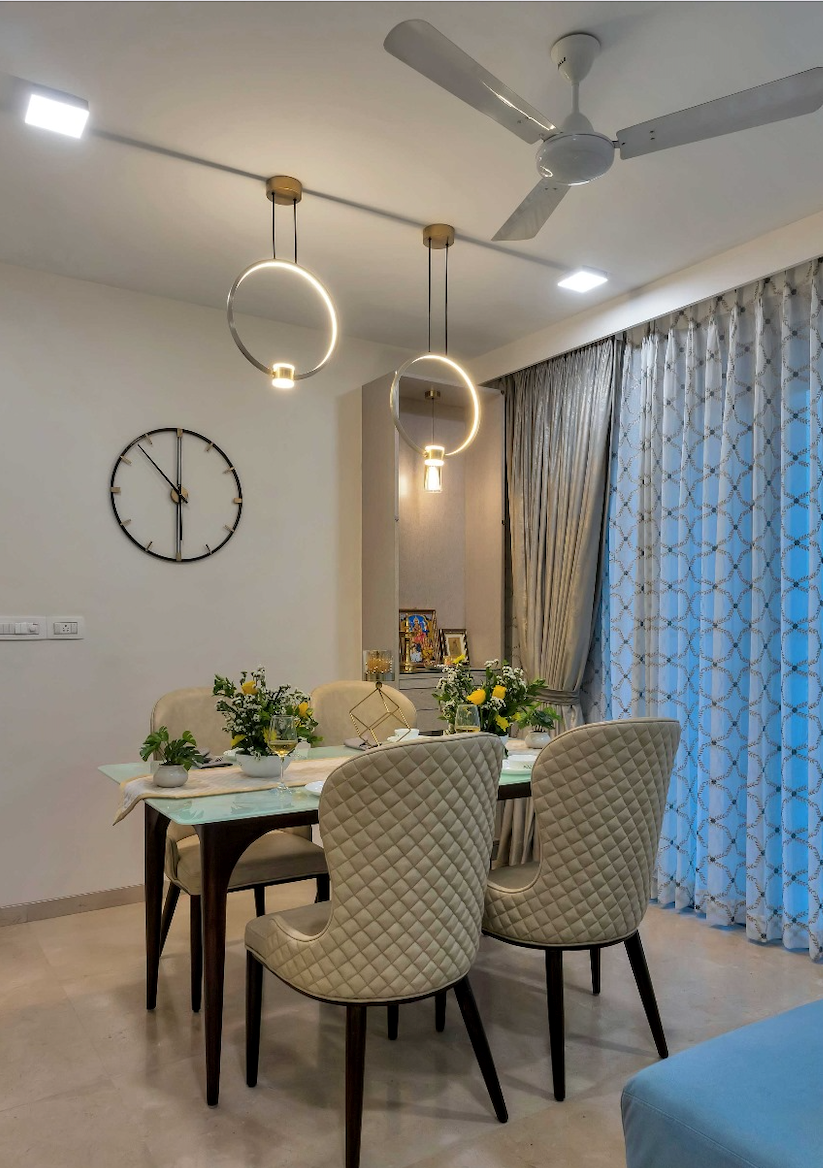 3 BHK Flats for Sale in Oberoi Exquisite, Goregaon East