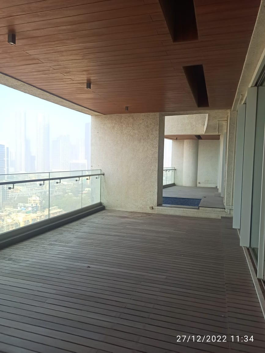 5 BHK Flats on Rent in One Avighna Park, Lower Parel