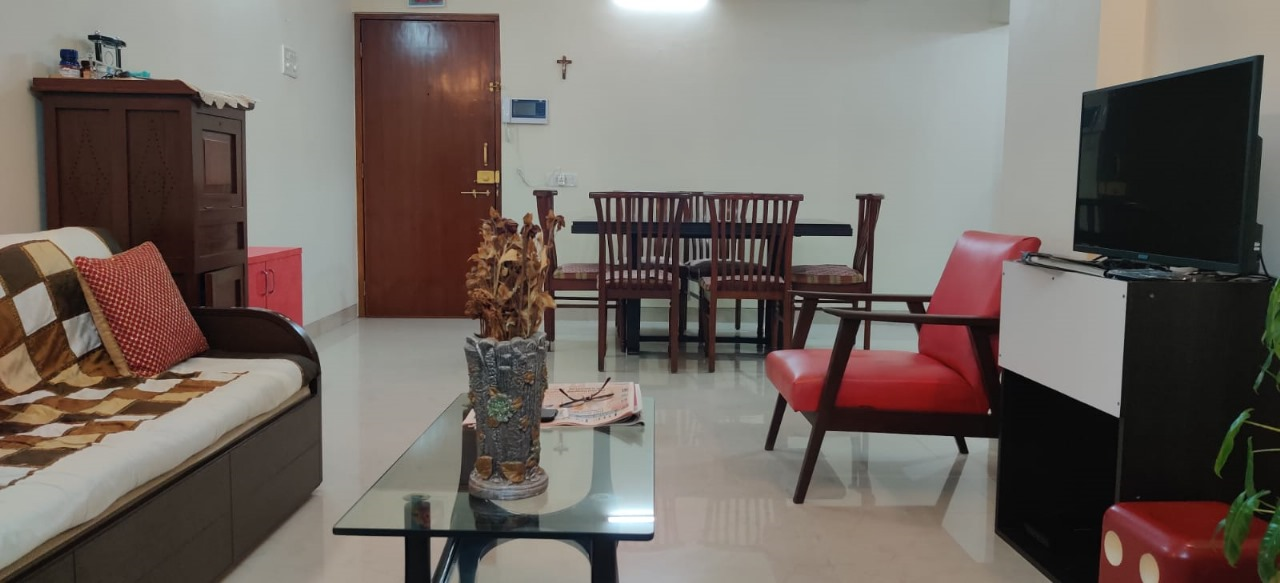 2 BHK Flats on Rent in Orchid Elegance, Santacruz West