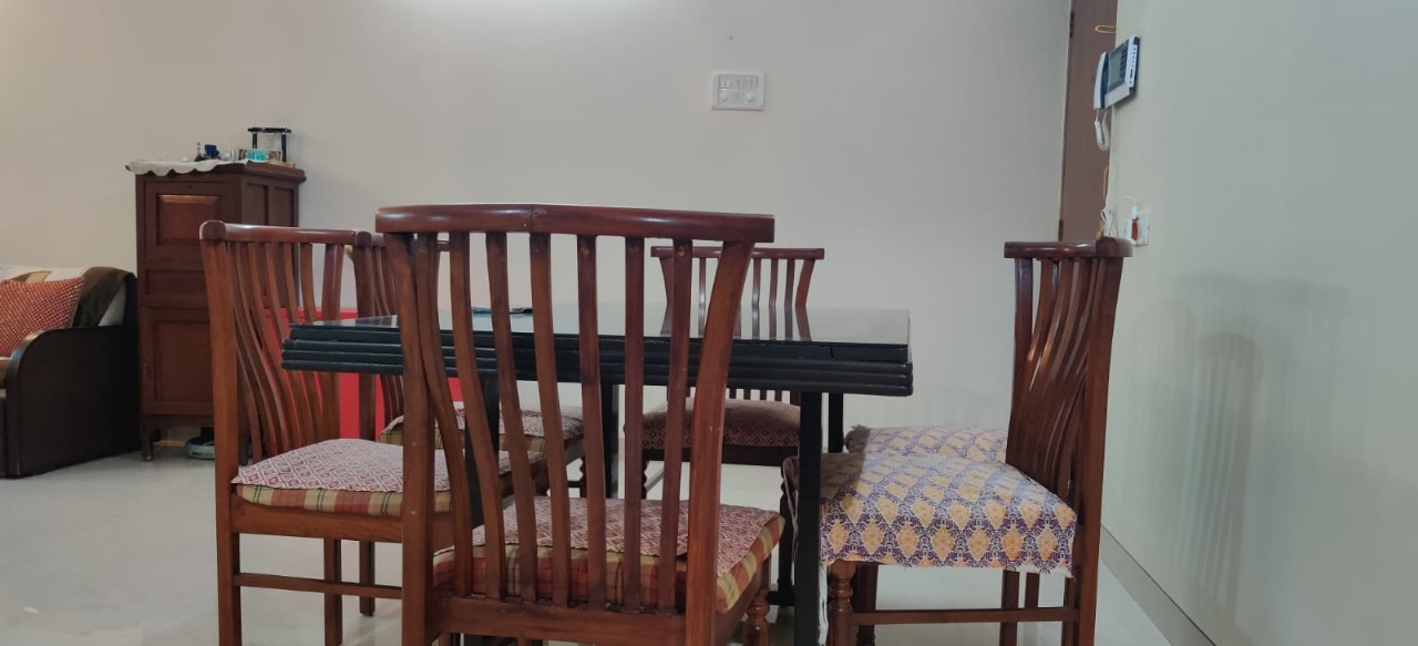 2 BHK Fully Furnished in Orchid Elegance , Santacruz West