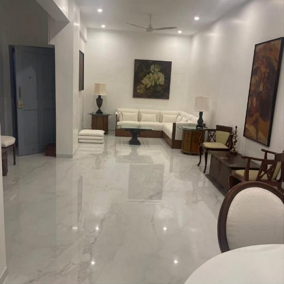 3 BHK Flats on Rent in Pushpa Bhavan, Colaba