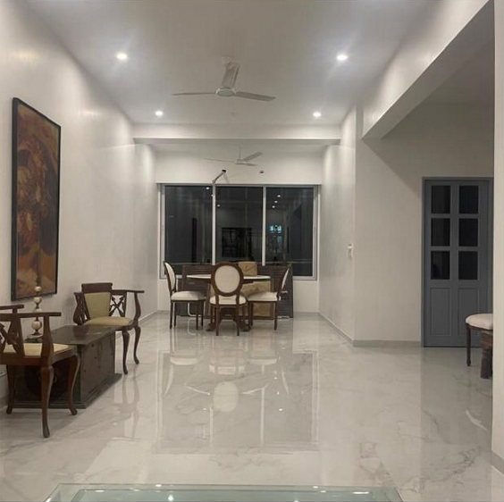 3 BHK Flats on Rent in Pushpa Bhavan, Colaba