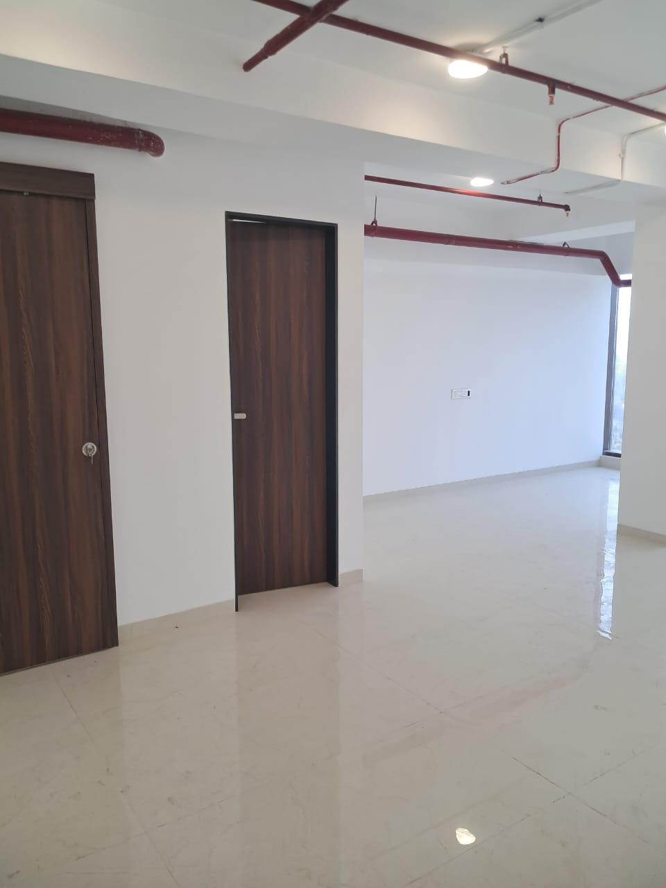 Office Space Un Furnished in 93 East , Andheri East
