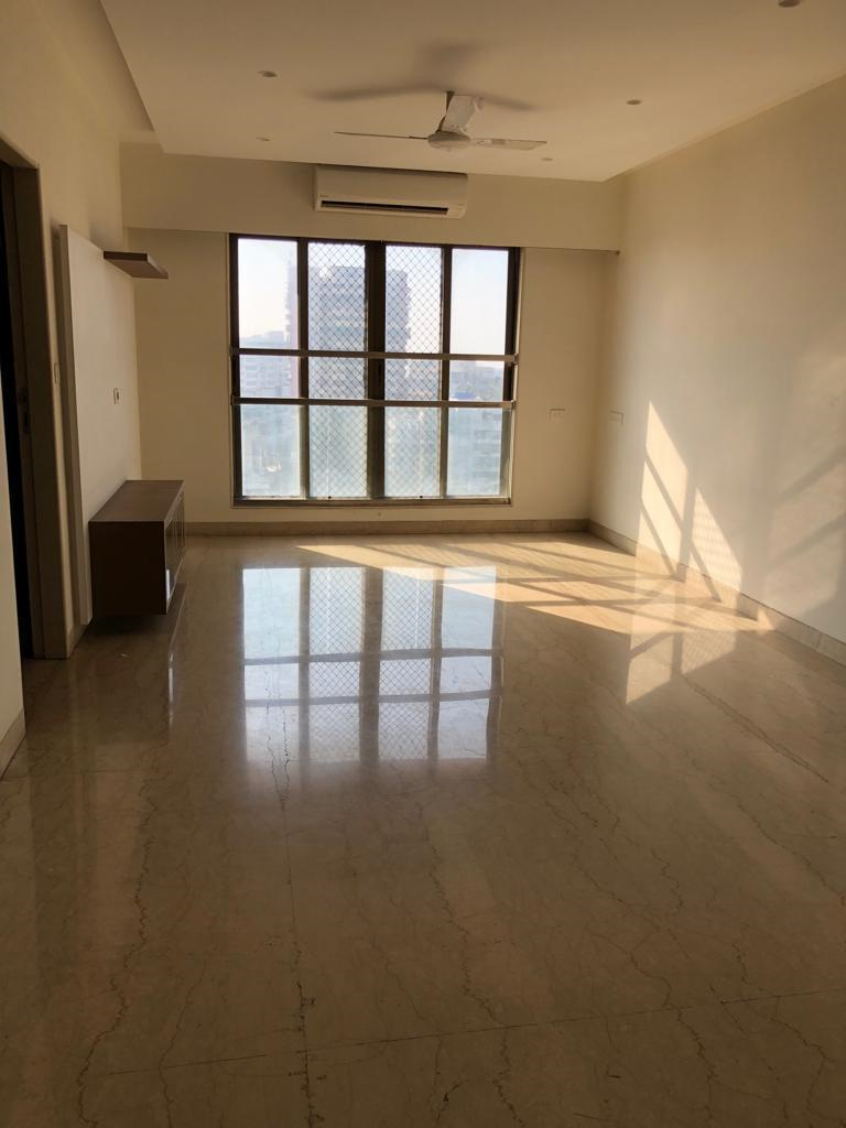 3 BHK Semi Furnished in Shiv Asthan Heights Apartment , Bandra West