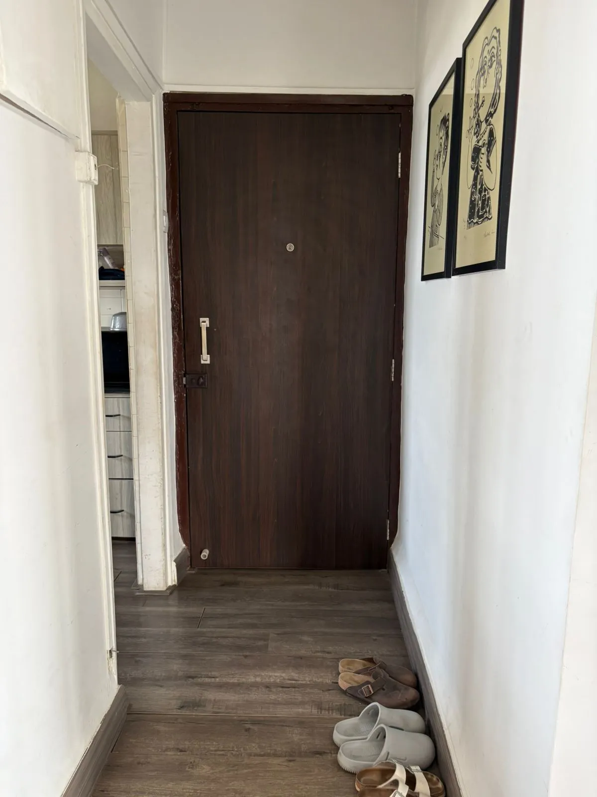 2 BHK Flats on Rent in Erlyn, Bandra West