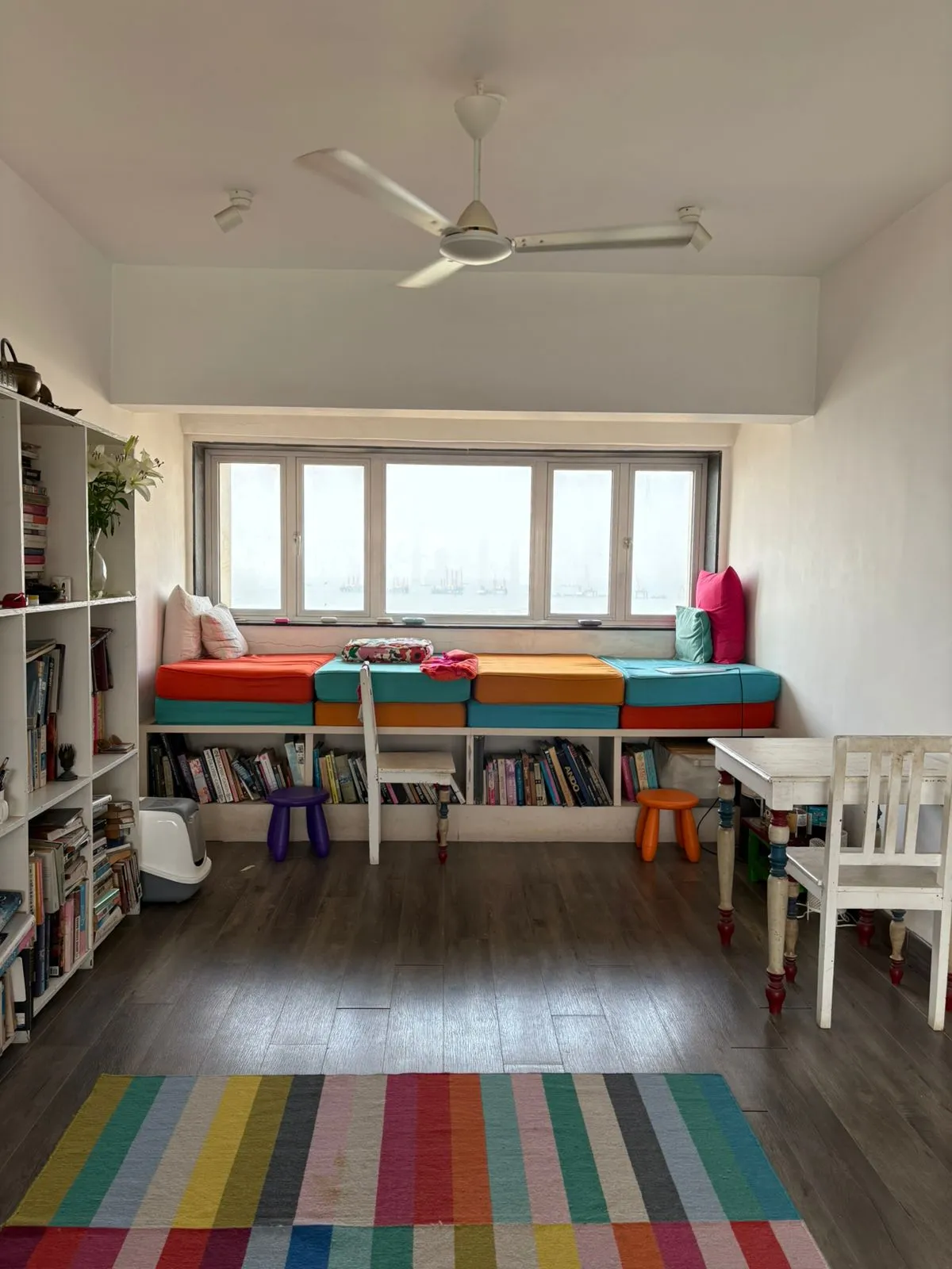 2 BHK Flats on Rent in Erlyn, Bandra West