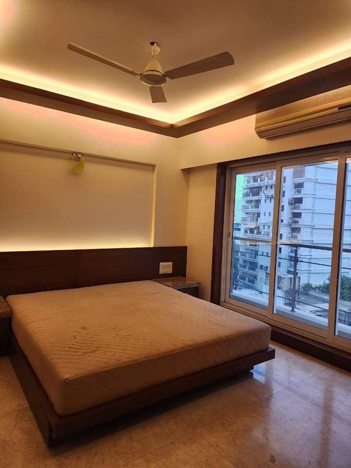 2 BHK Fully Furnished in Golden Peak , Khar West