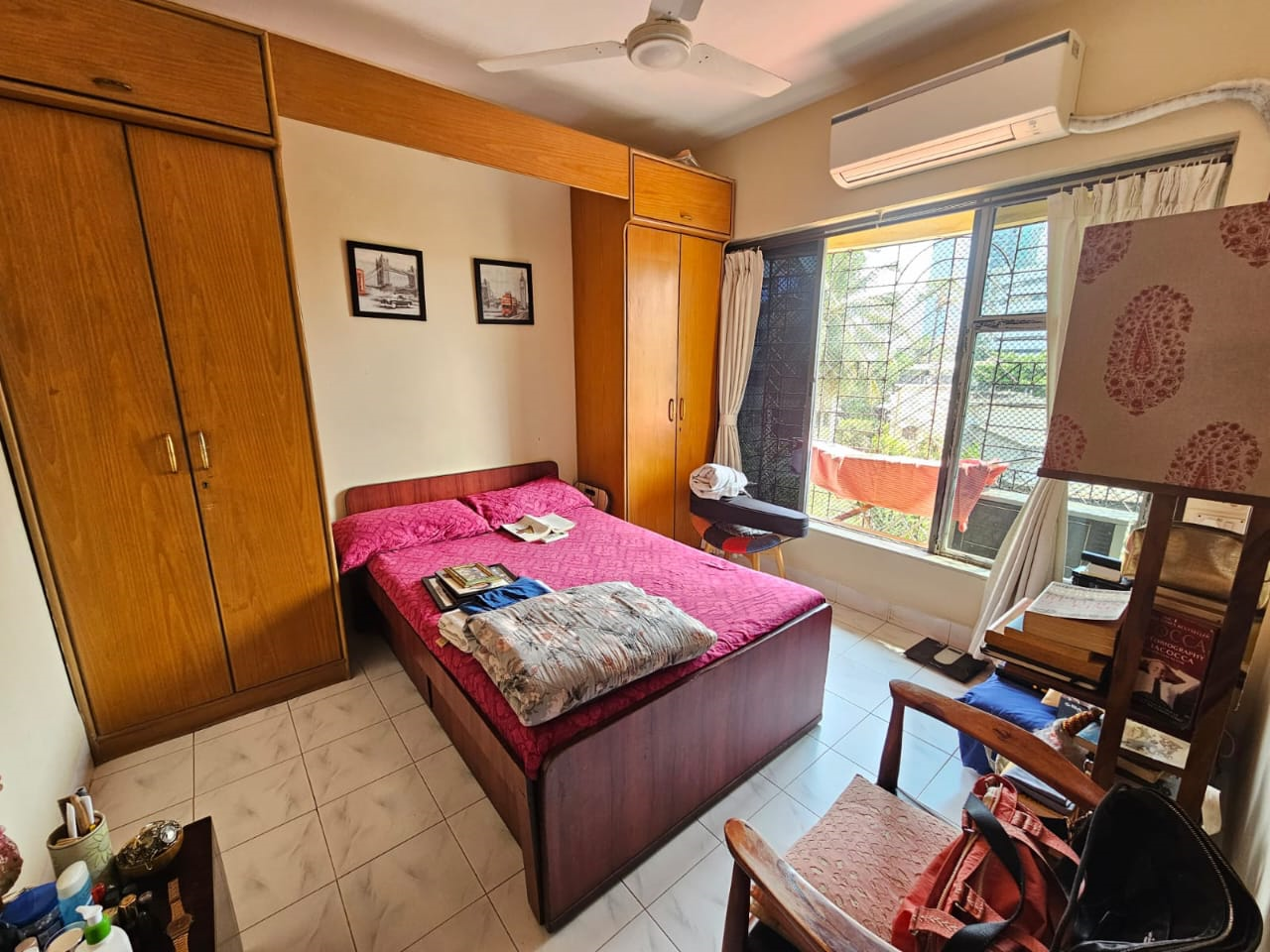 1 - Flamingo Apartments, Bandra West