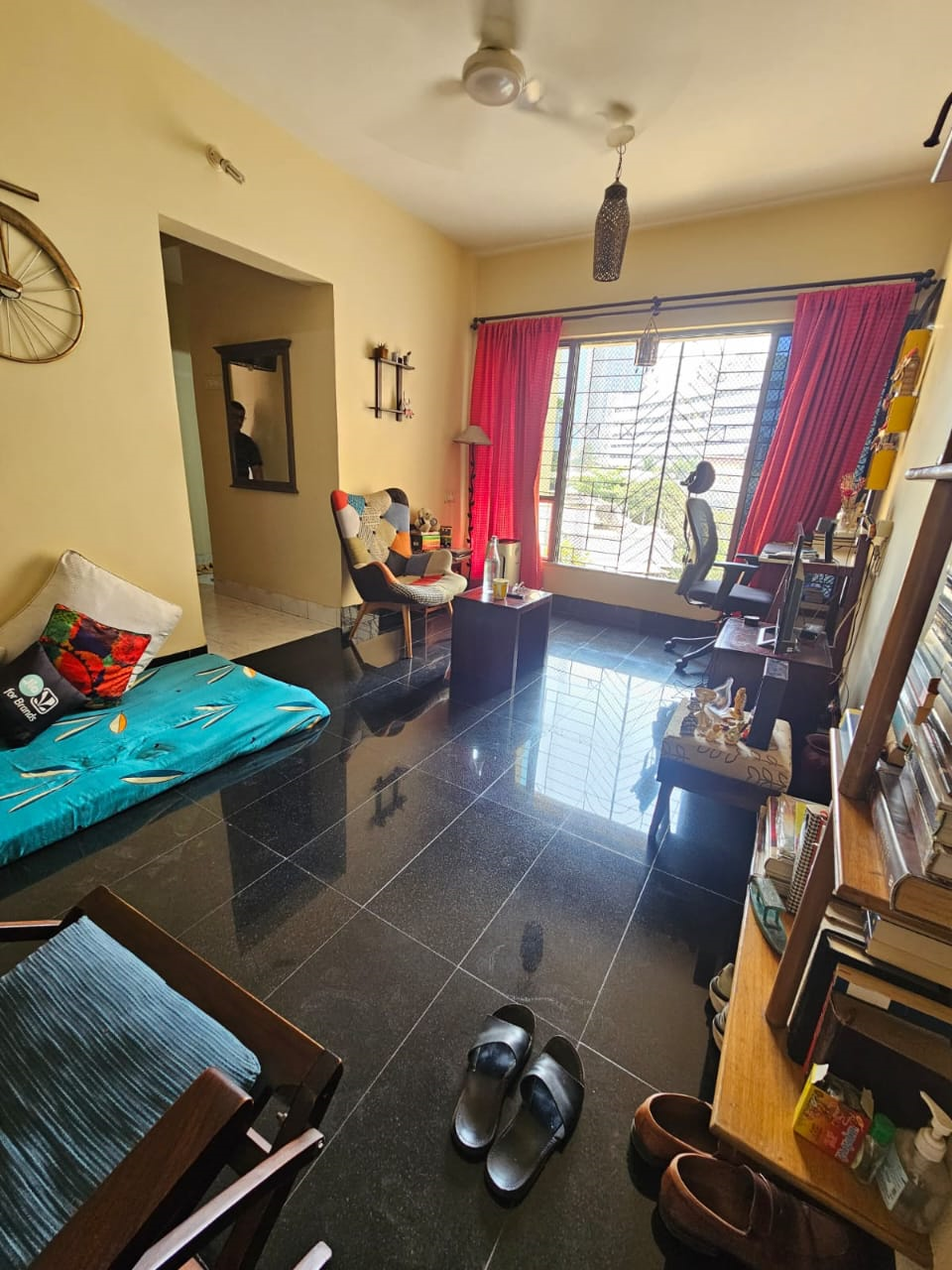 3 - Flamingo Apartments, Bandra West