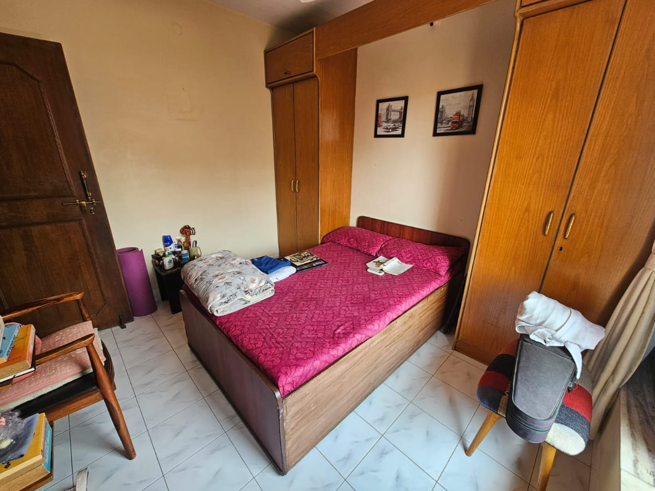 5 - Flamingo Apartments, Bandra West