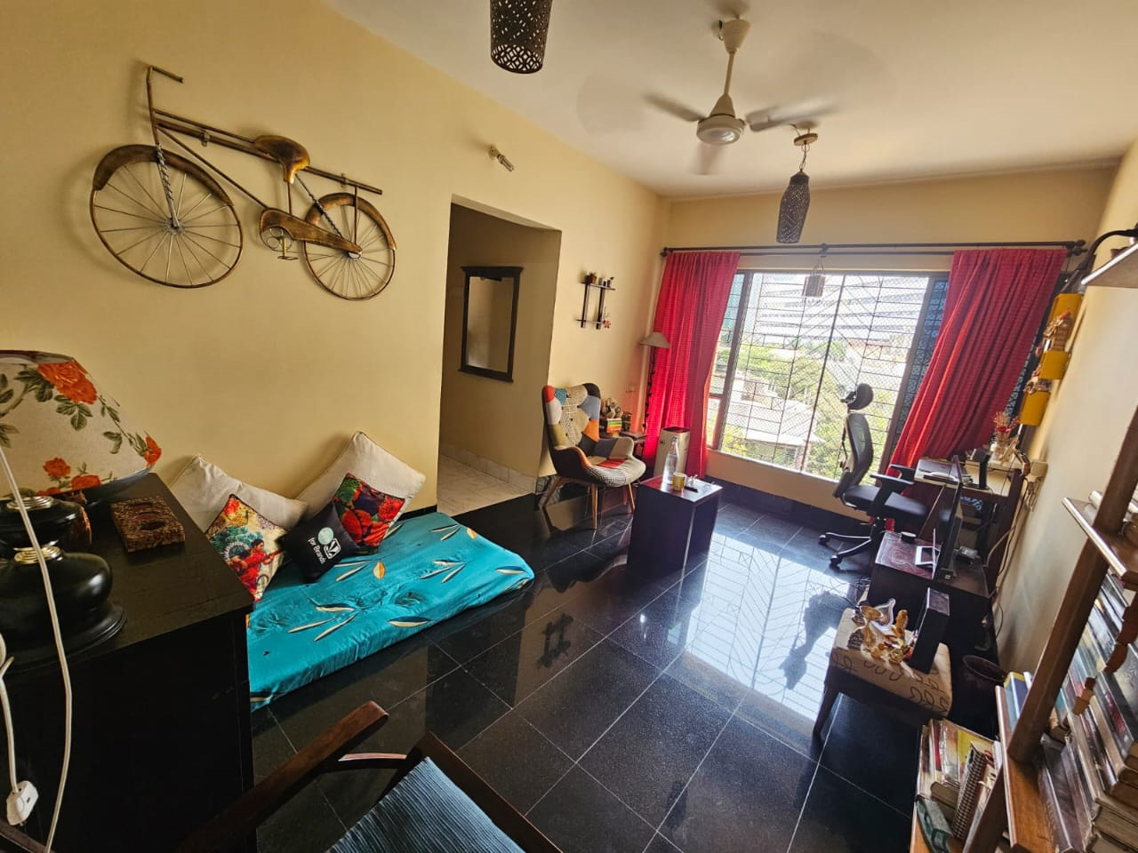 7 - Flamingo Apartments, Bandra West