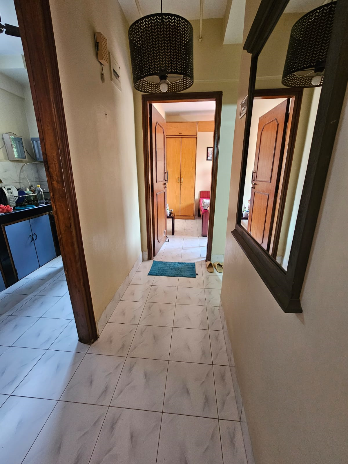 9 - Flamingo Apartments, Bandra West