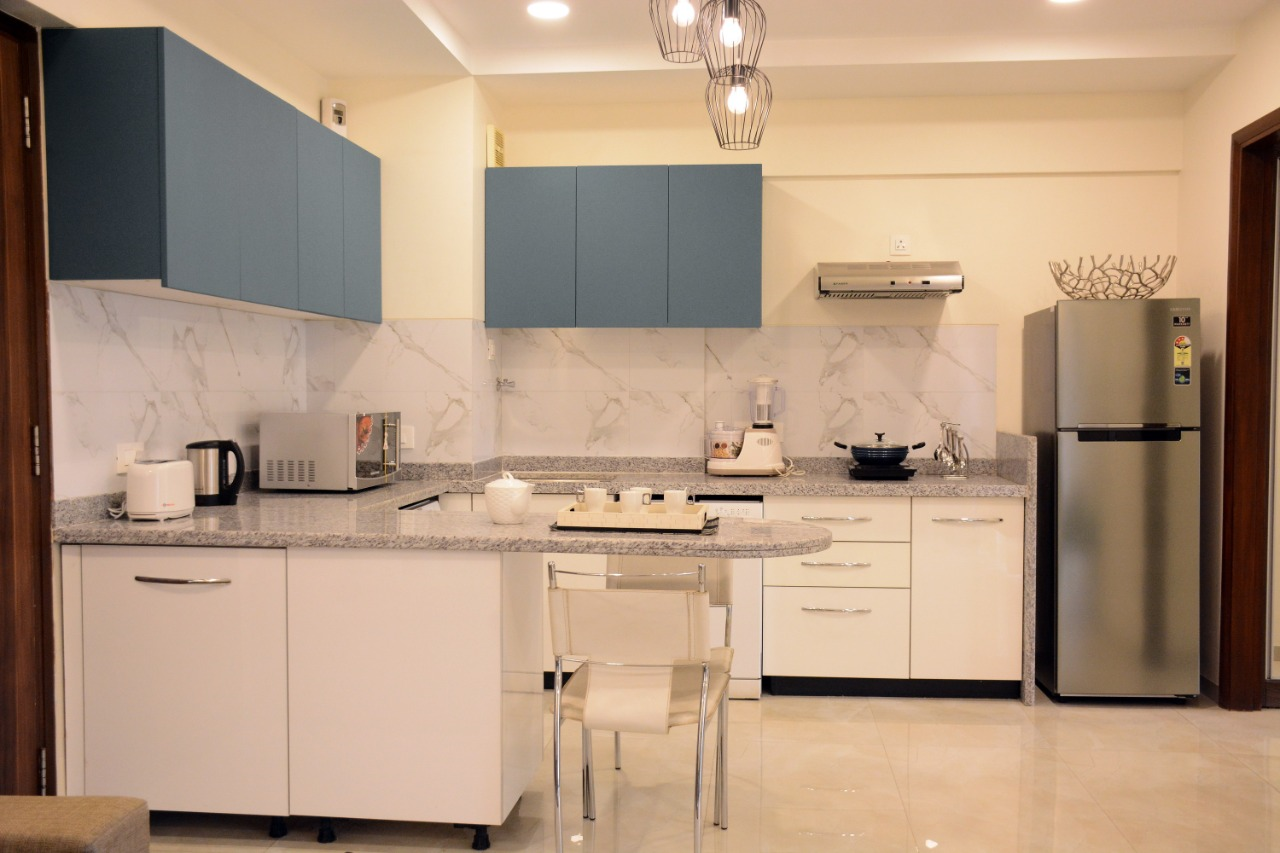 1 BHK Flats on Rent in Callista, Andheri East