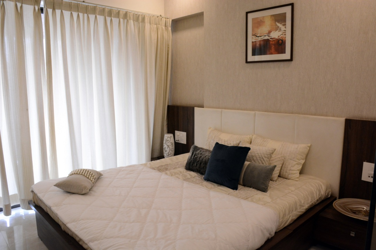 1 BHK Flats on Rent in Callista, Andheri East