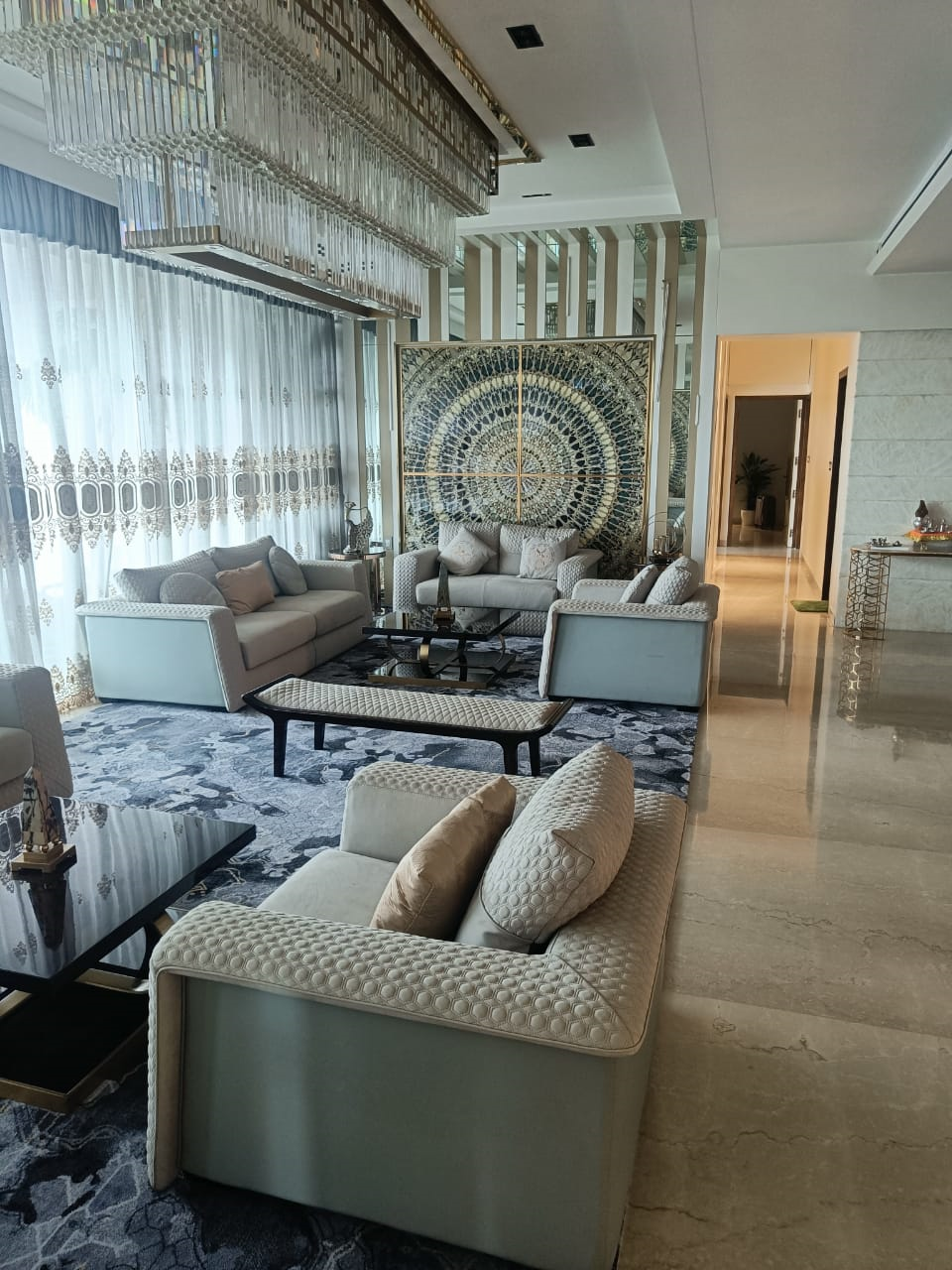 4 BHK Flats on Rent in Lodha World View, Lower Parel