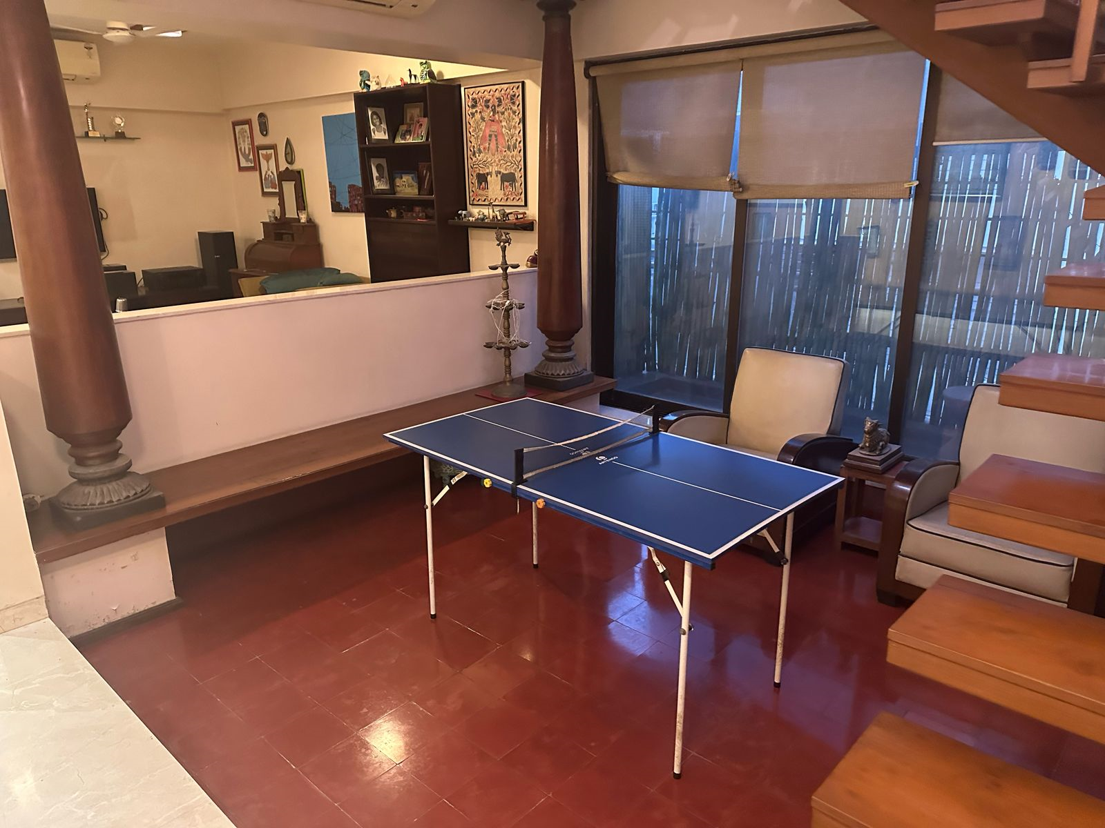 Duplex Flats on Rent in Ekta Everglades, Bandra West