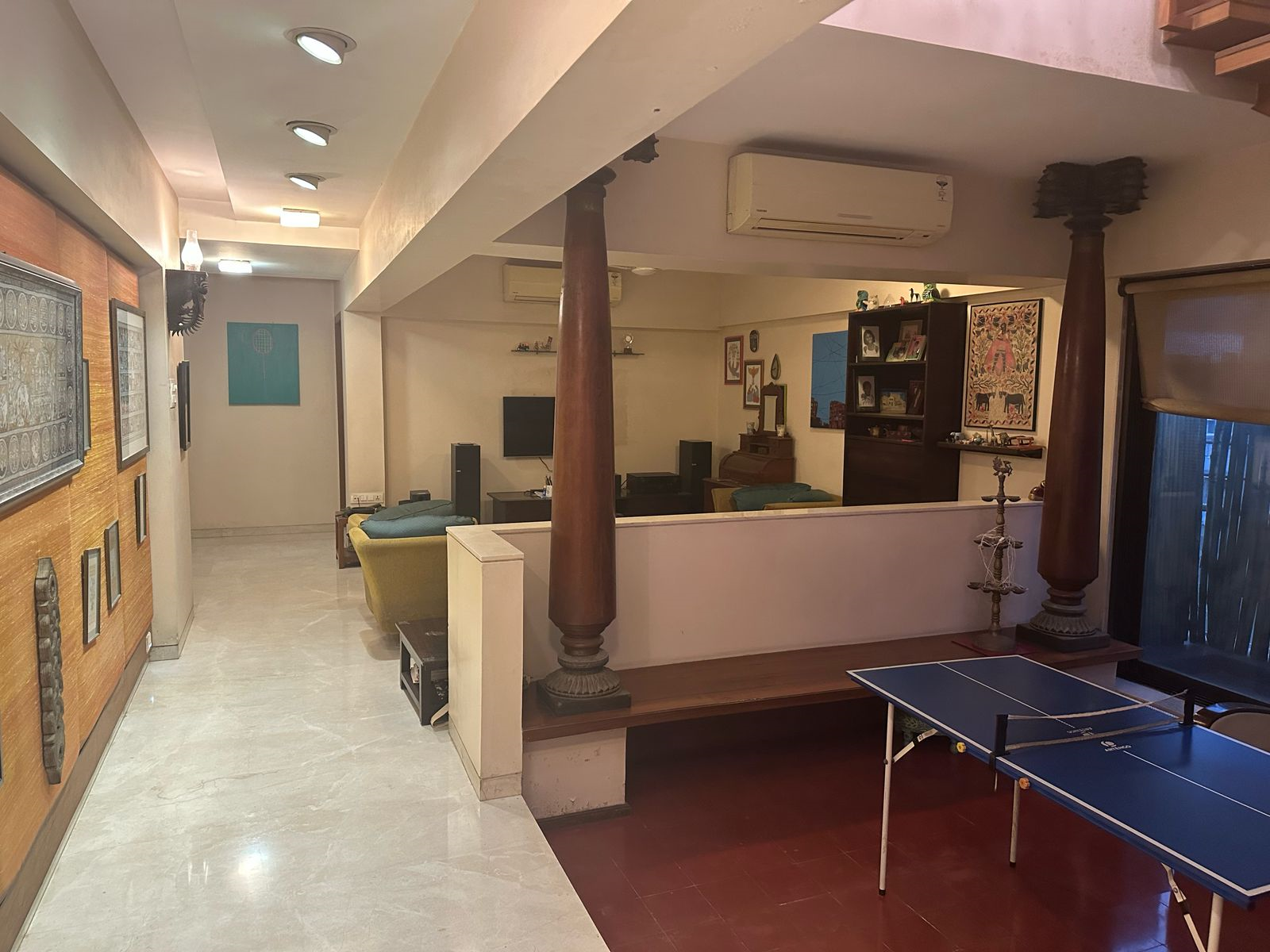 Duplex Flats on Rent in Ekta Everglades, Bandra West