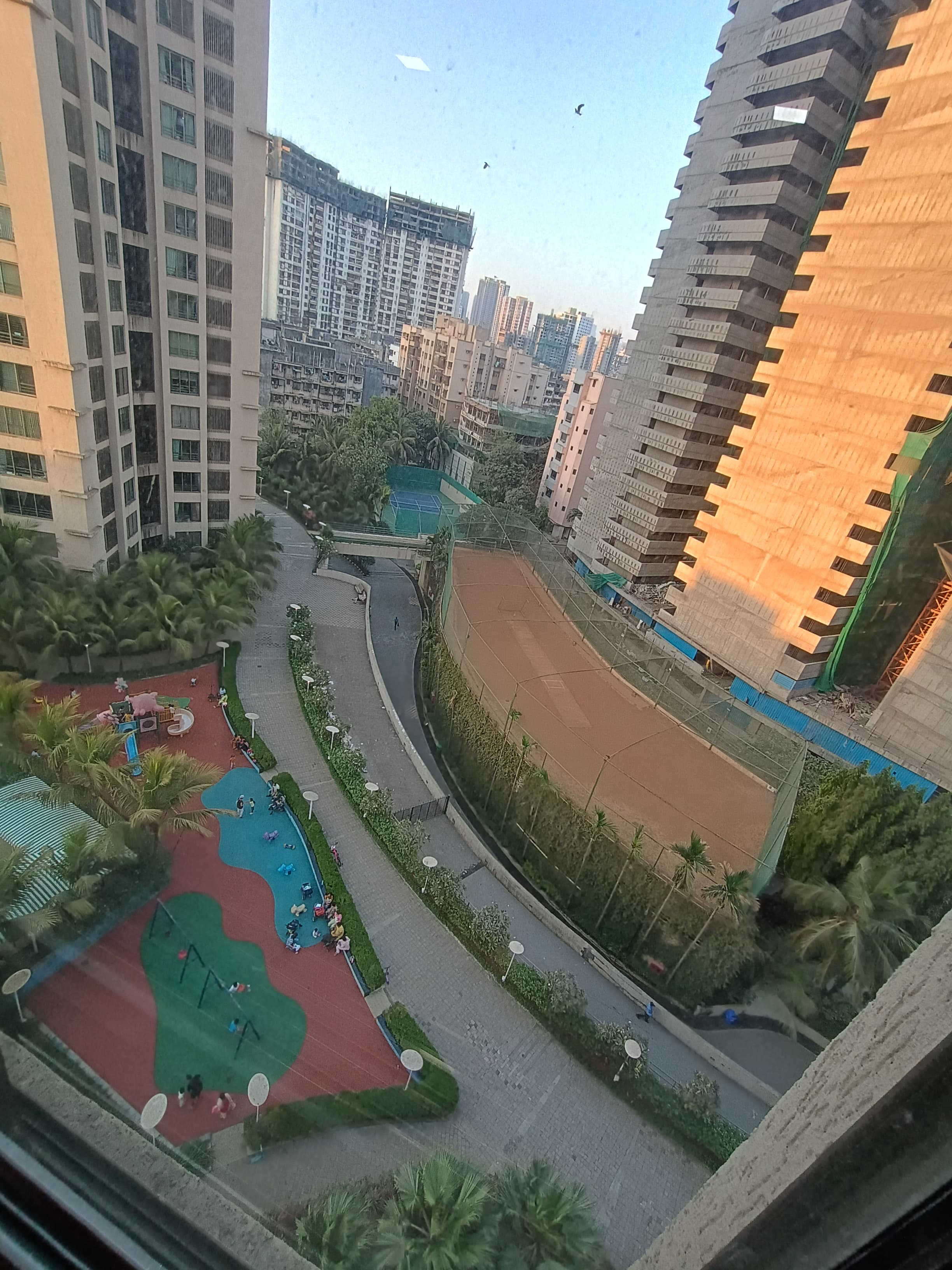 18 - Oberoi Springs, Andheri West