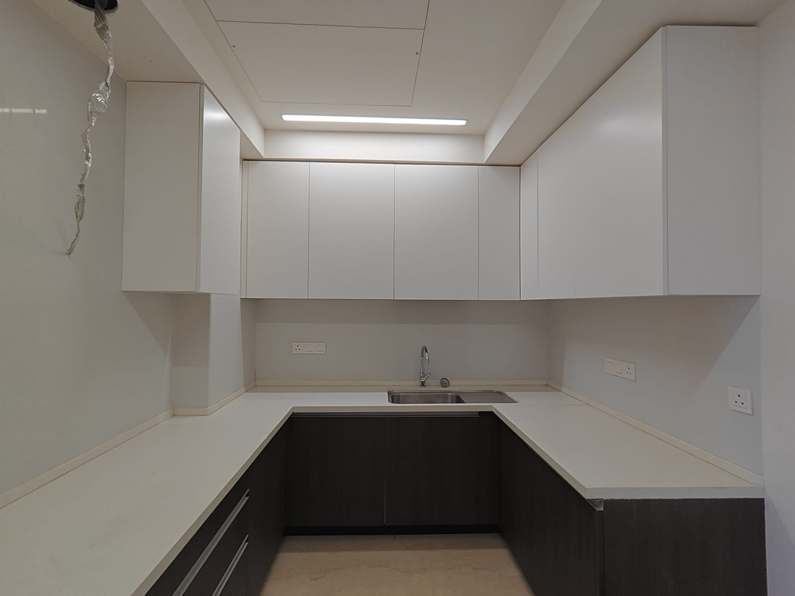 3 BHK Flats on Rent in Serendipity, Bandra East