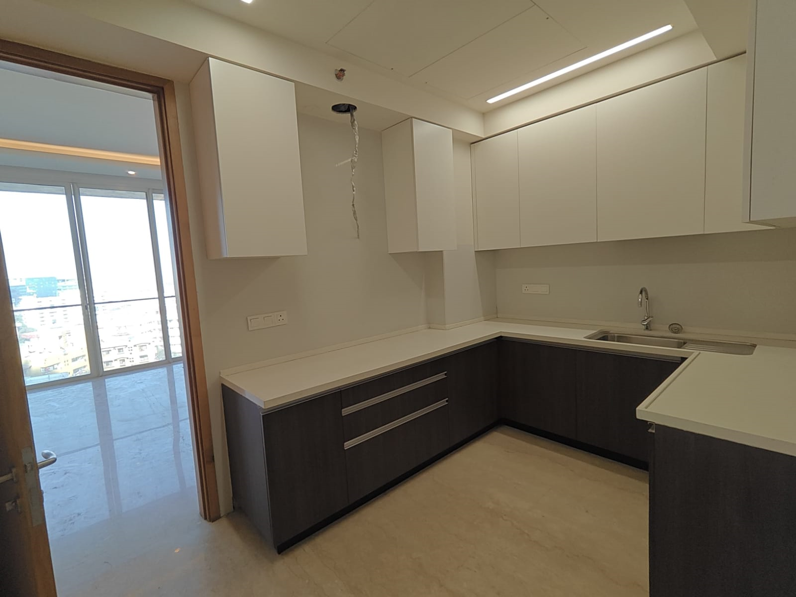 3 BHK Flats on Rent in Serendipity, Bandra East