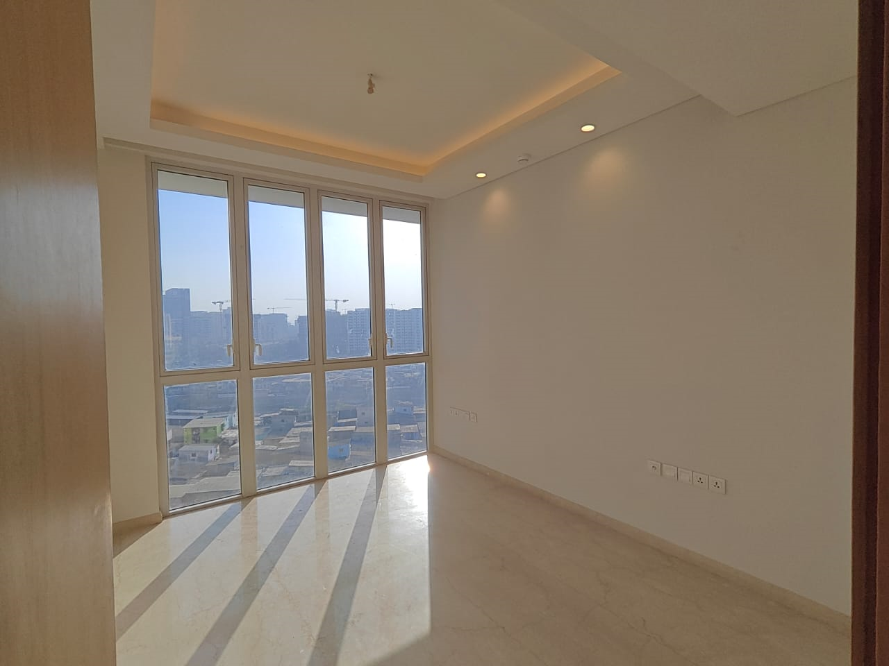 4 BHK Flats on Rent in Serendipity, Bandra East