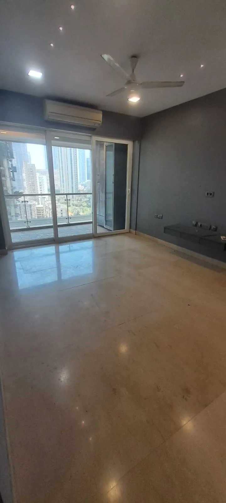 4 BHK Flats on Rent in Sumer Trinity, Prabhadevi