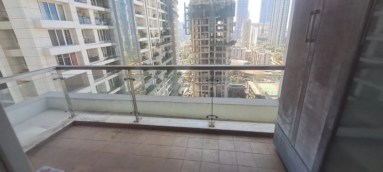 4 BHK Flats on Rent in Sumer Trinity, Prabhadevi