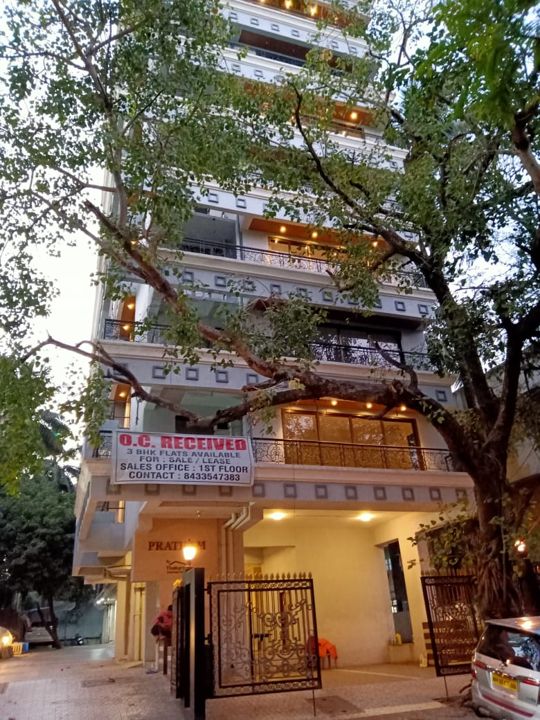 3 BHK Flats on Rent in Pratham, Santacruz East