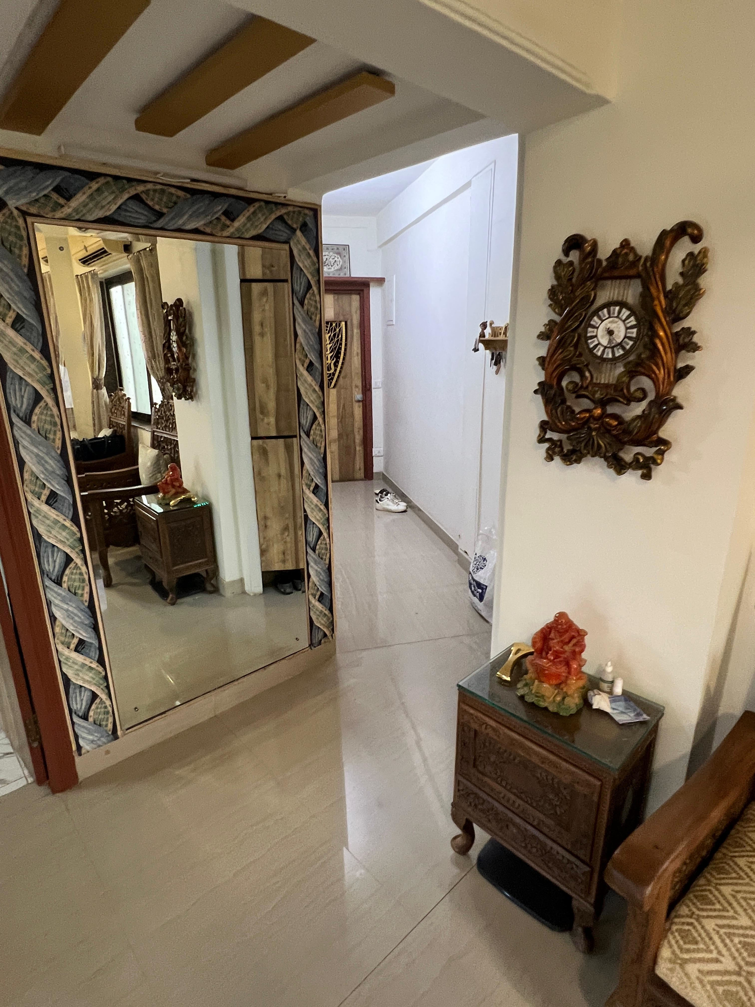 11 - St Annes Apartment, Bandra West