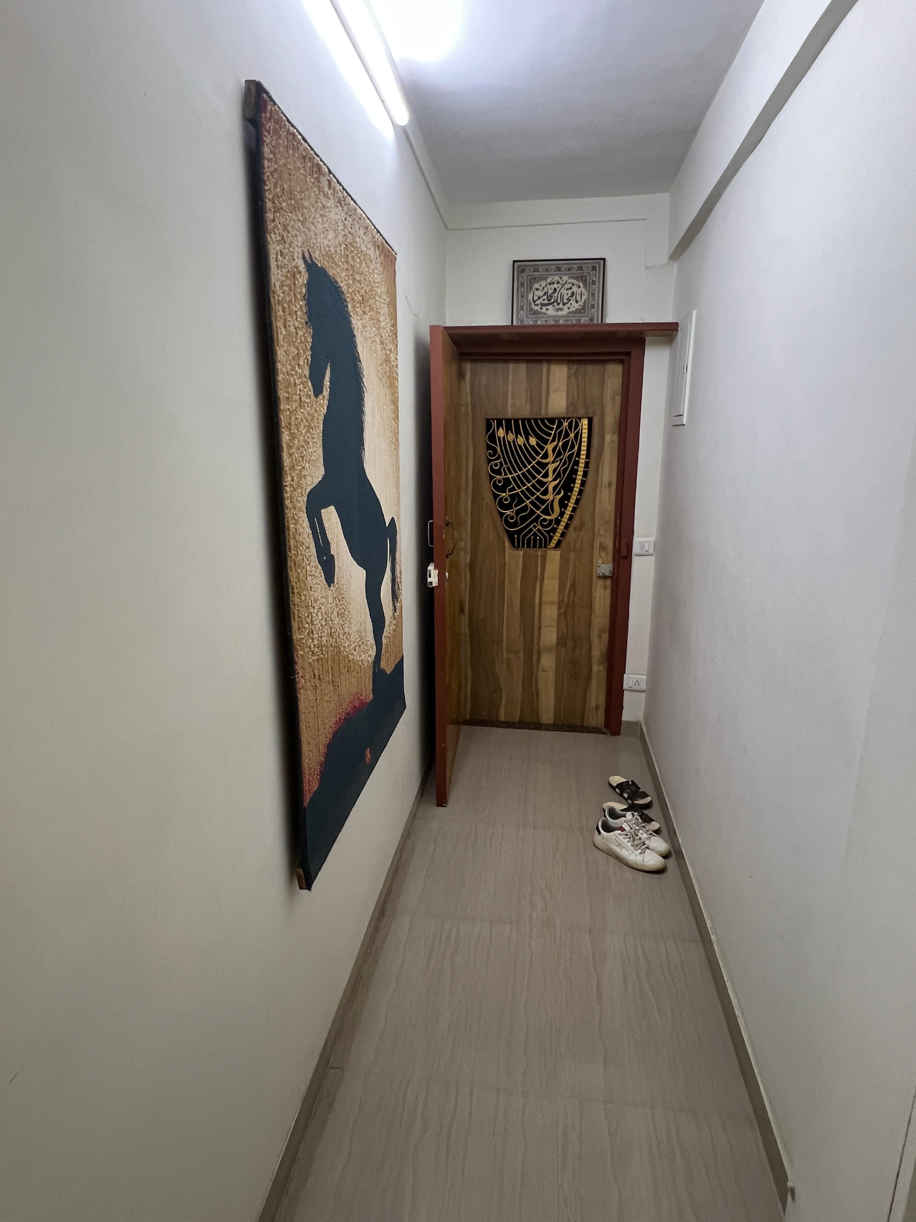 12 - St Annes Apartment, Bandra West