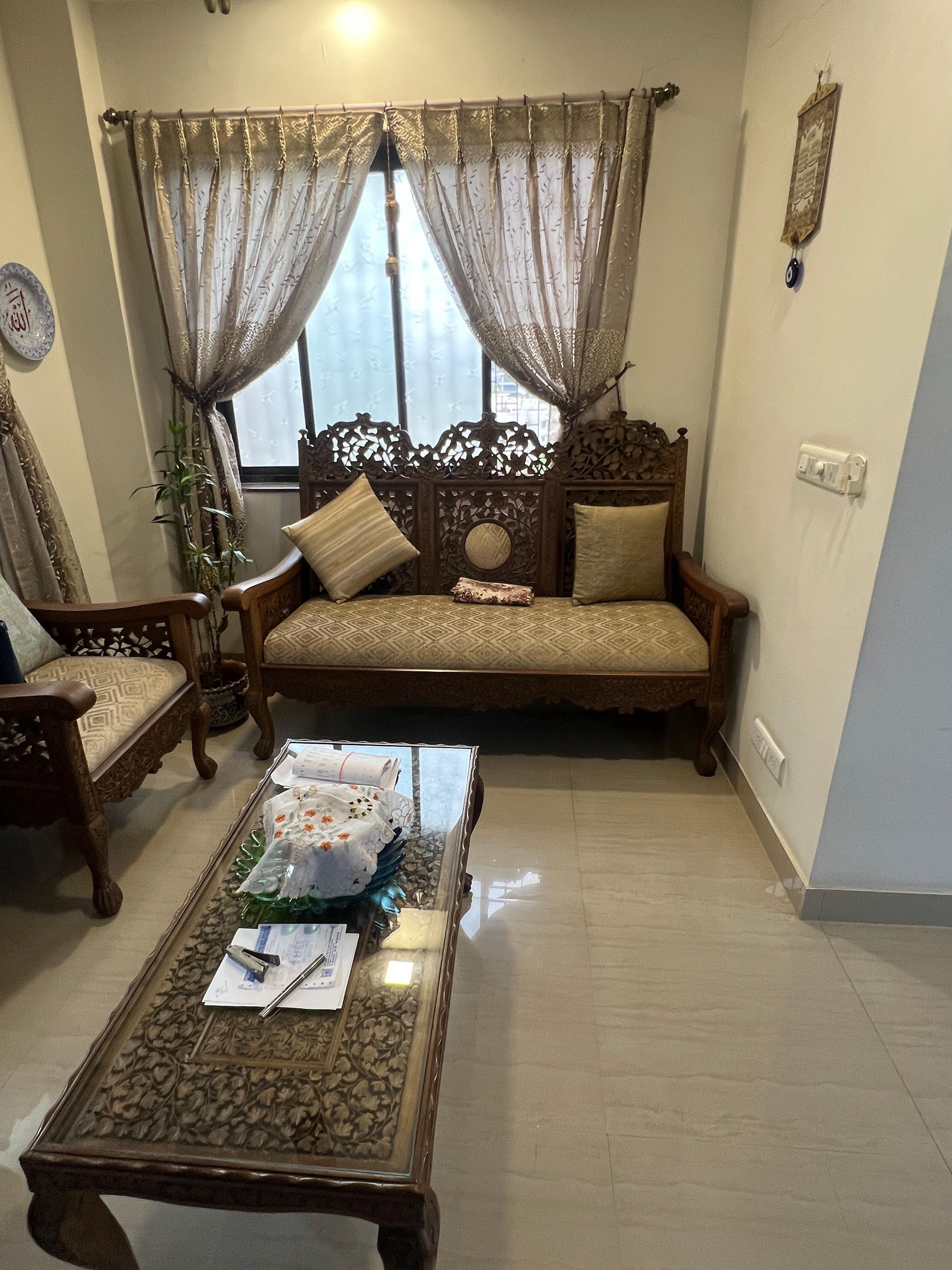 14 - St Annes Apartment, Bandra West