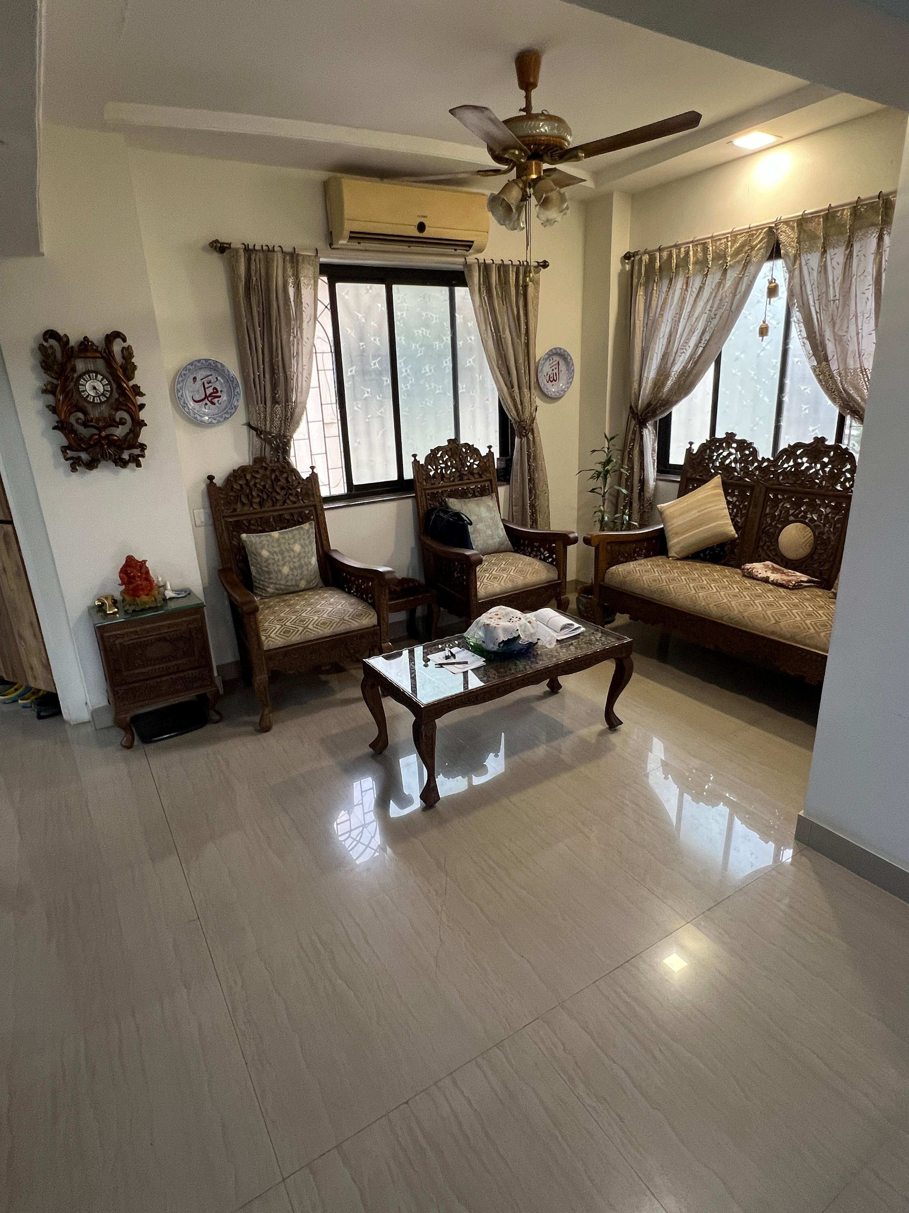 15 - St Annes Apartment, Bandra West