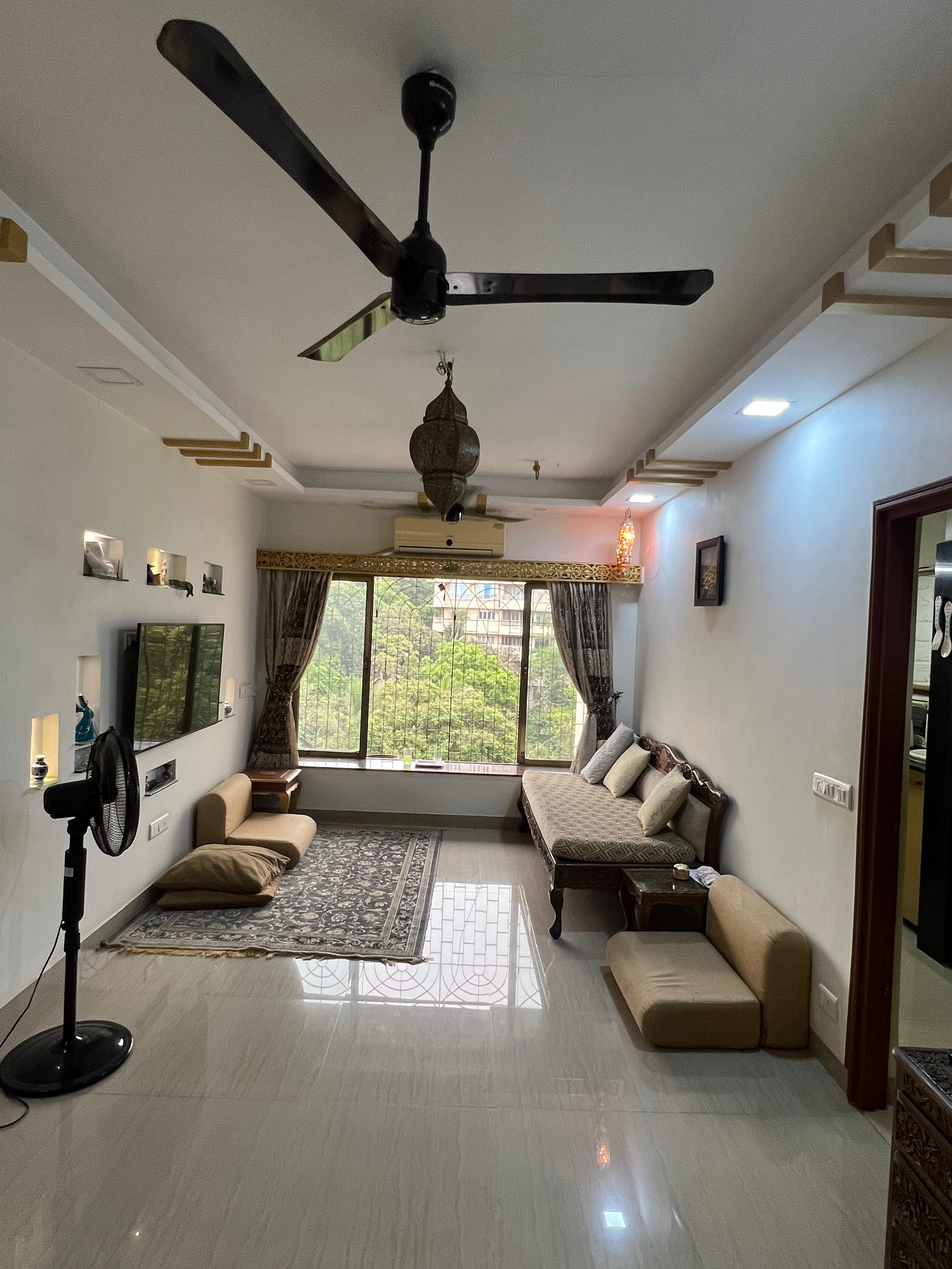 16 - St Annes Apartment, Bandra West