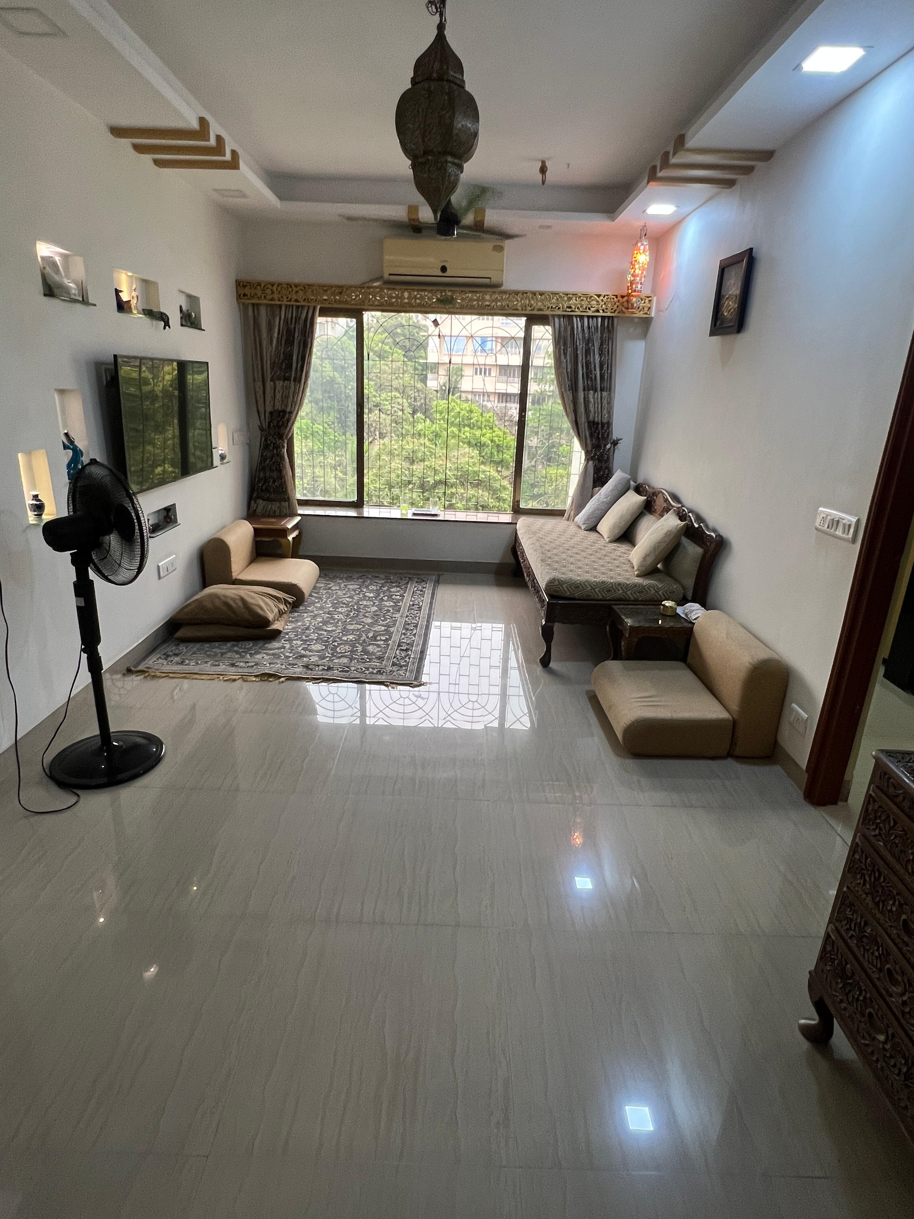 17 - St Annes Apartment, Bandra West