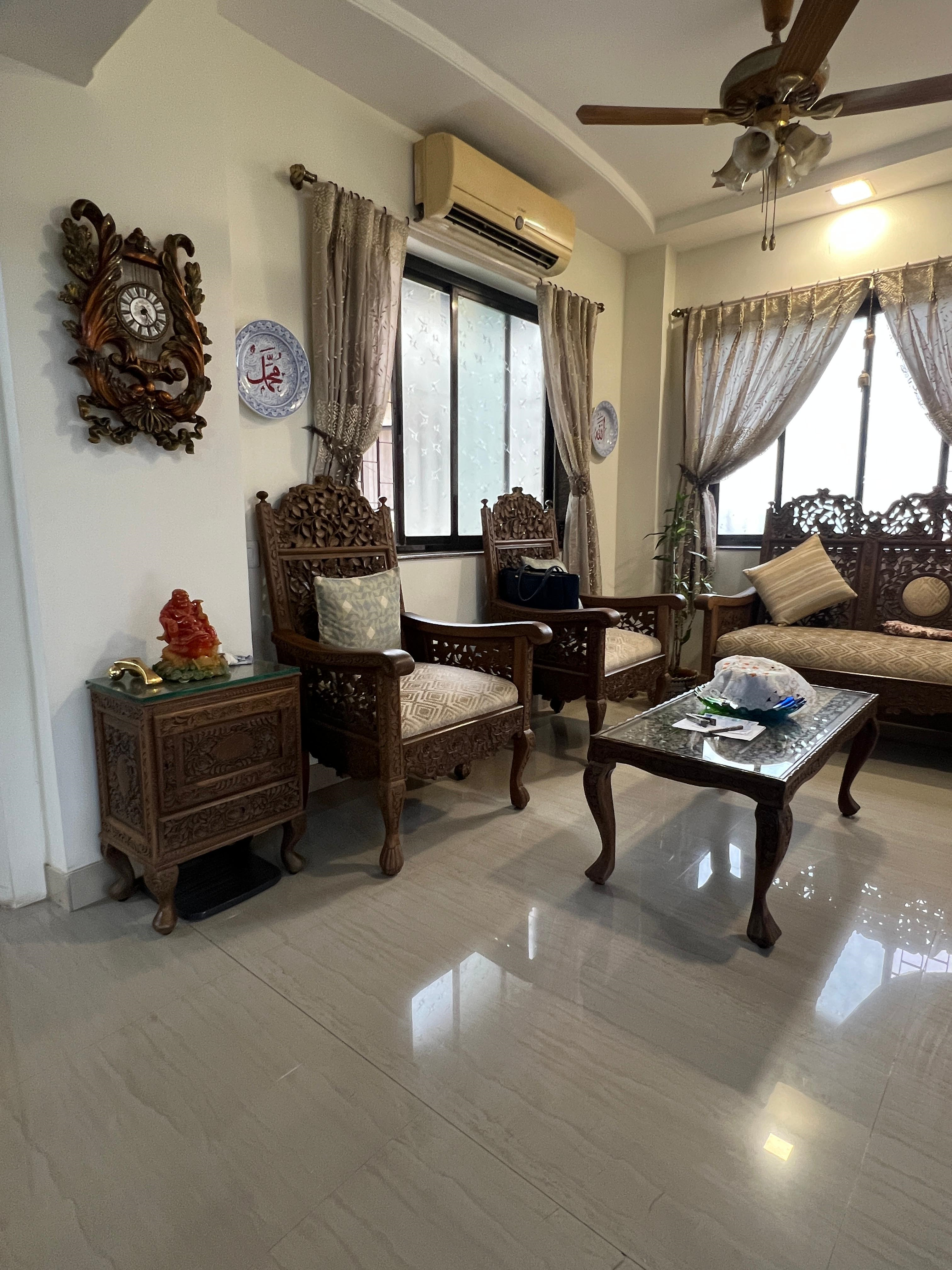 19 - St Annes Apartment, Bandra West