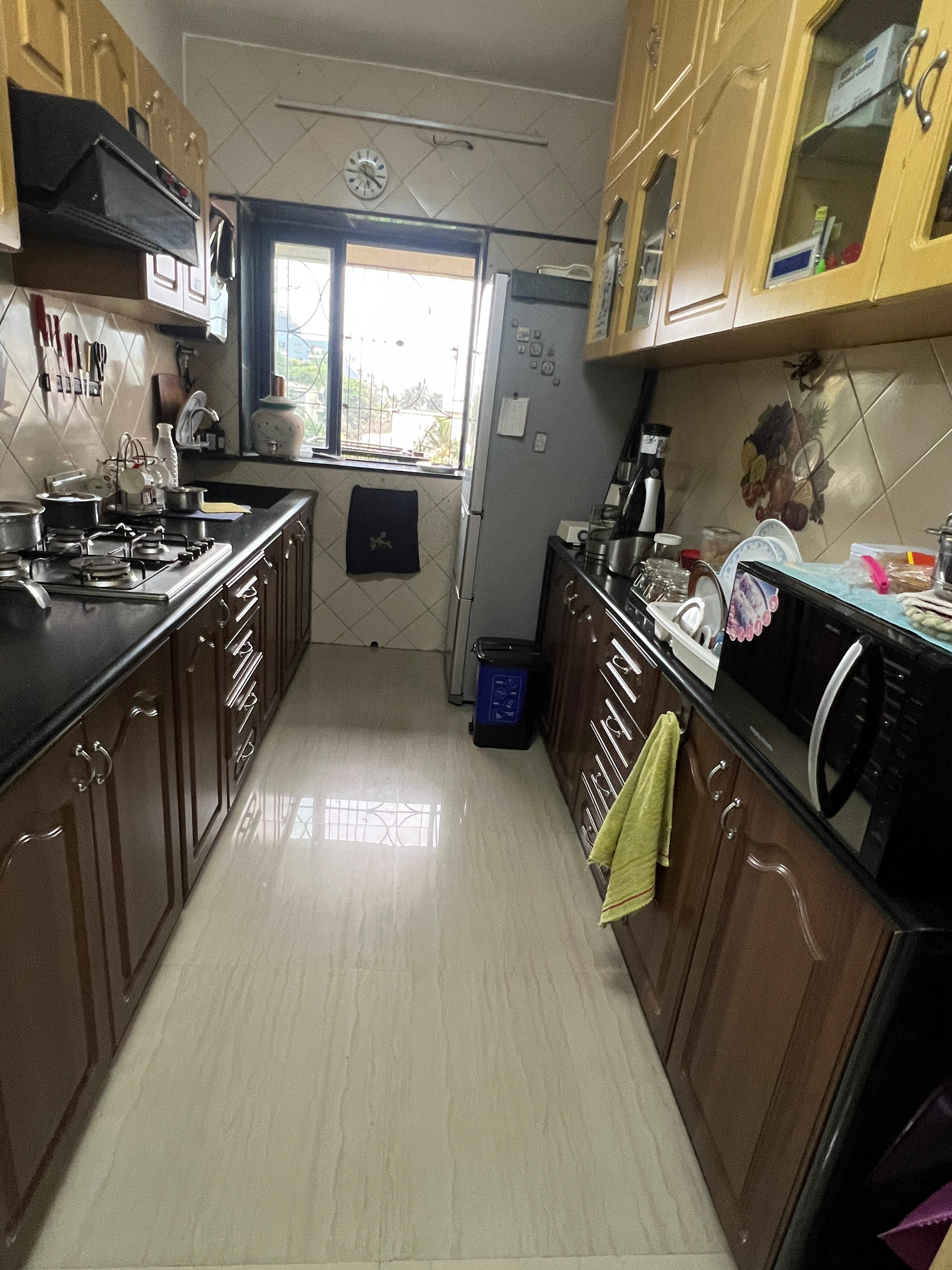 9 - St Annes Apartment, Bandra West