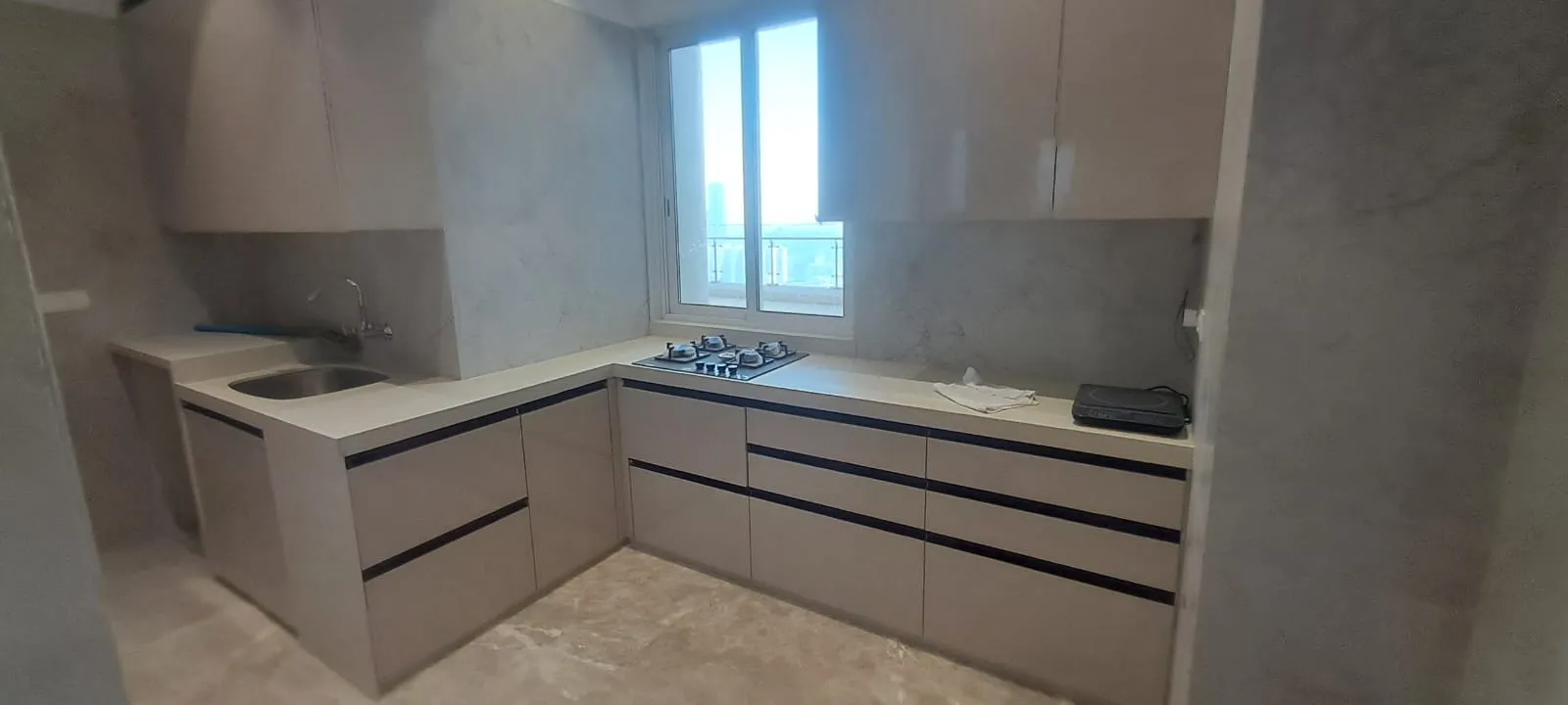 3 BHK Semi Furnished in Indiabulls Sky Forest , Lower Parel