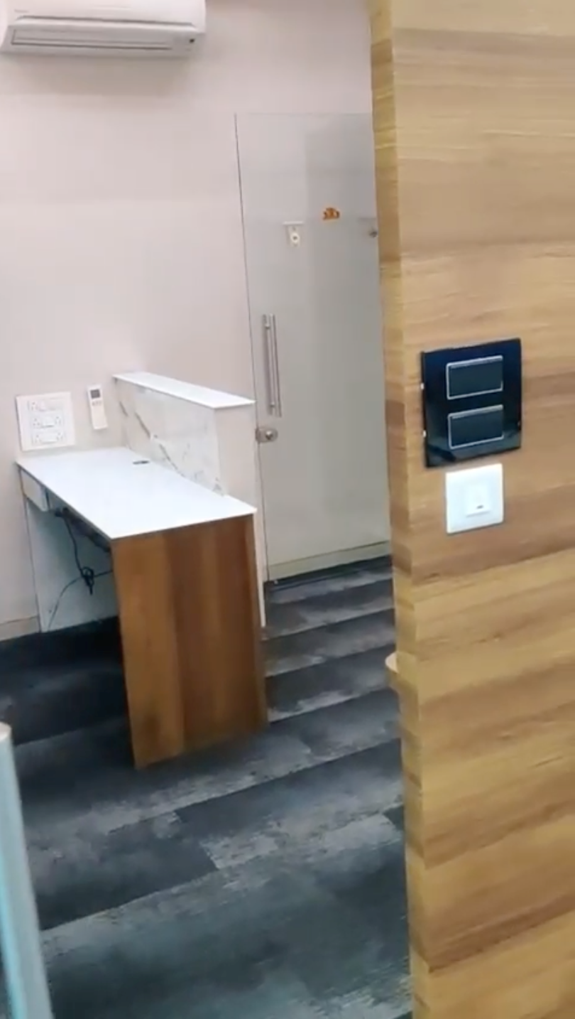 Office Space Fully Furnished in Remi Commercio , Andheri West